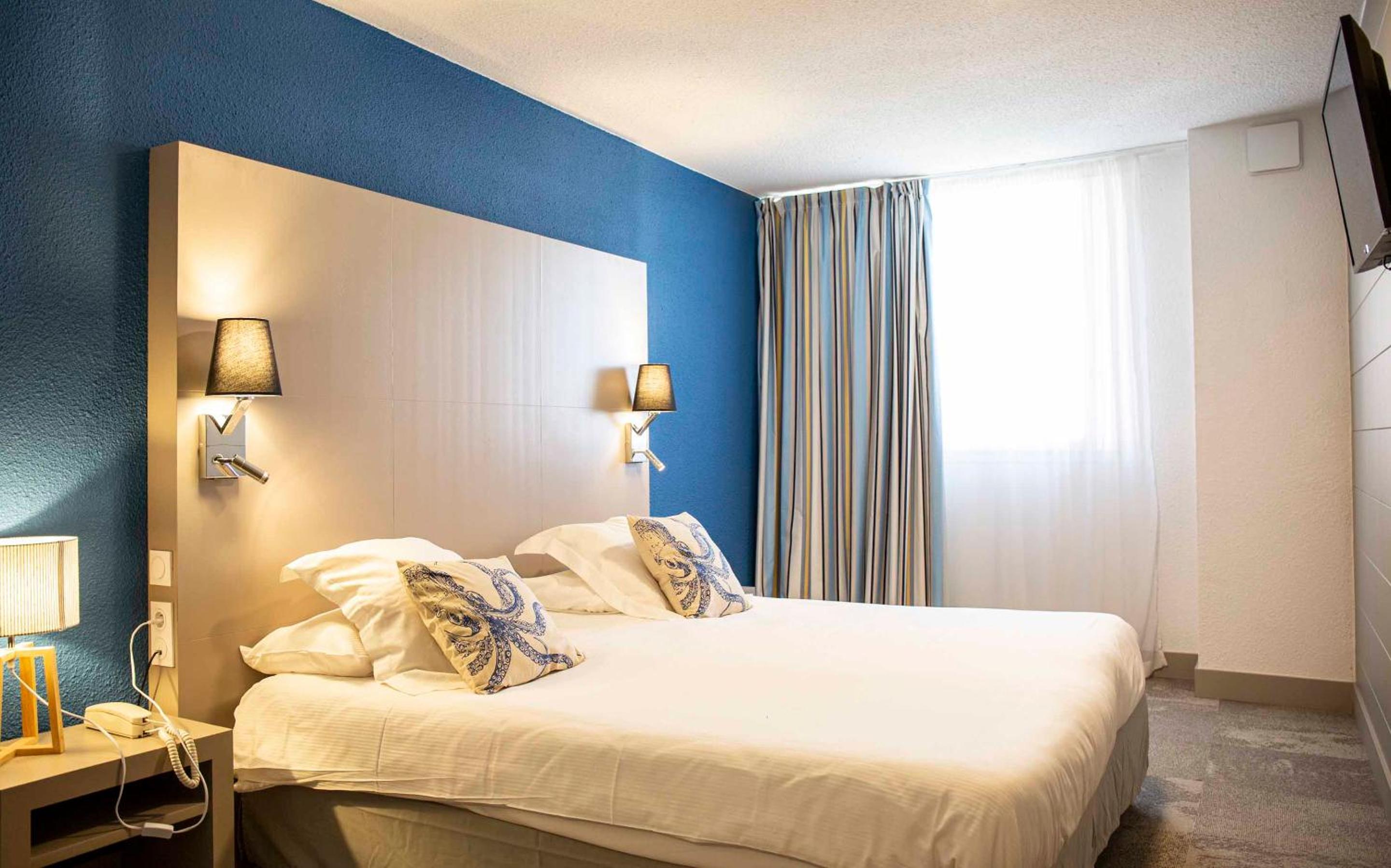 Comfort Double Room - Harbor Side
