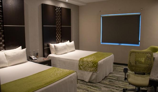 Standard Twin Room - Photo 1