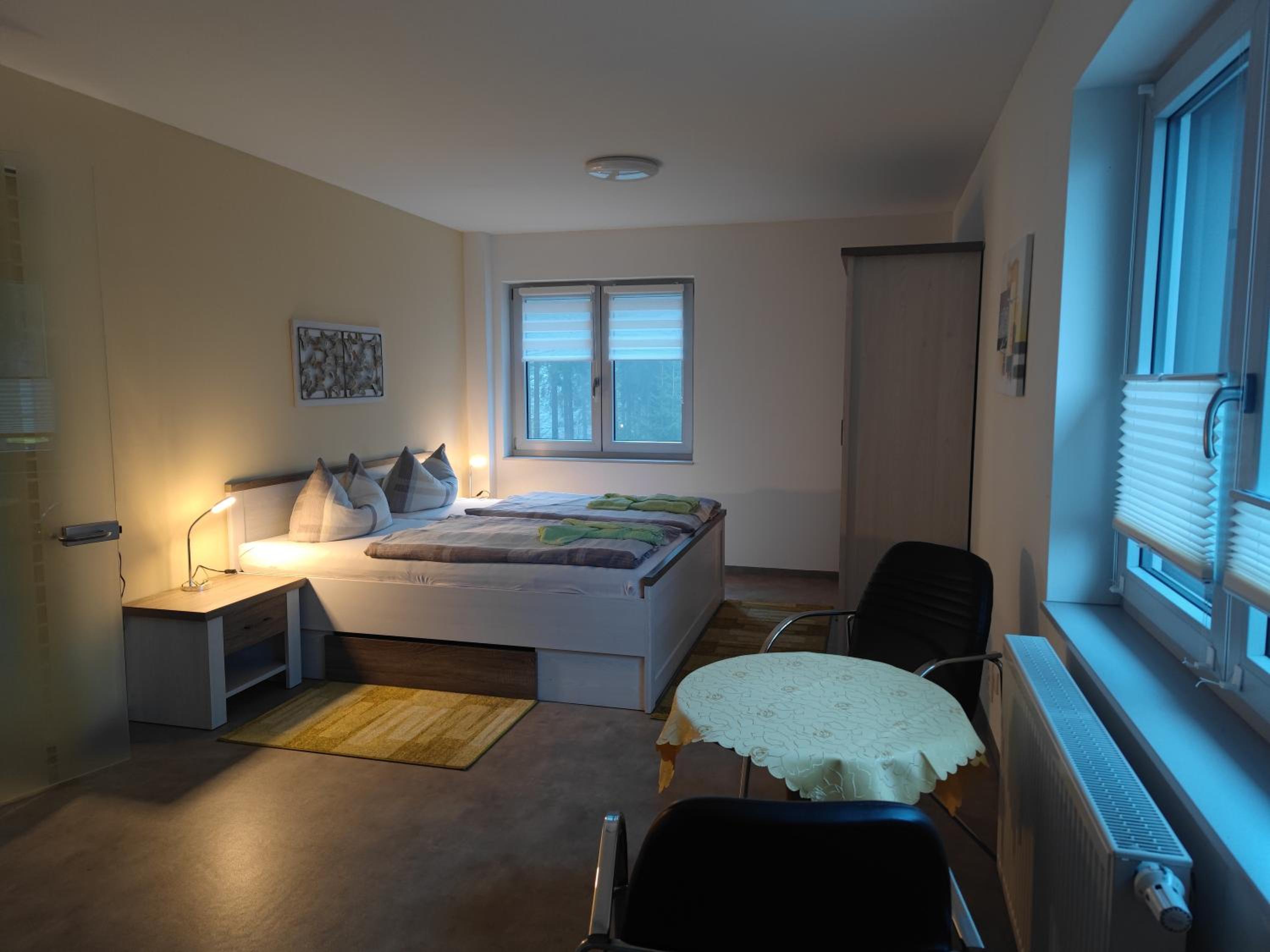 Superior One-Bedroom Apartment with Balcony photo 3