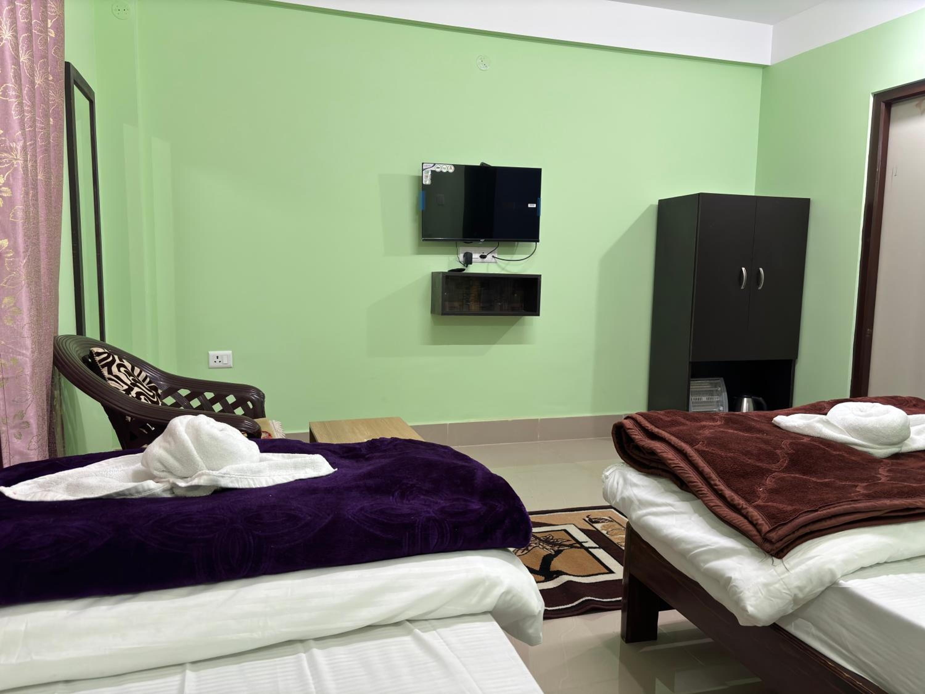 Standard Double Room photo 2