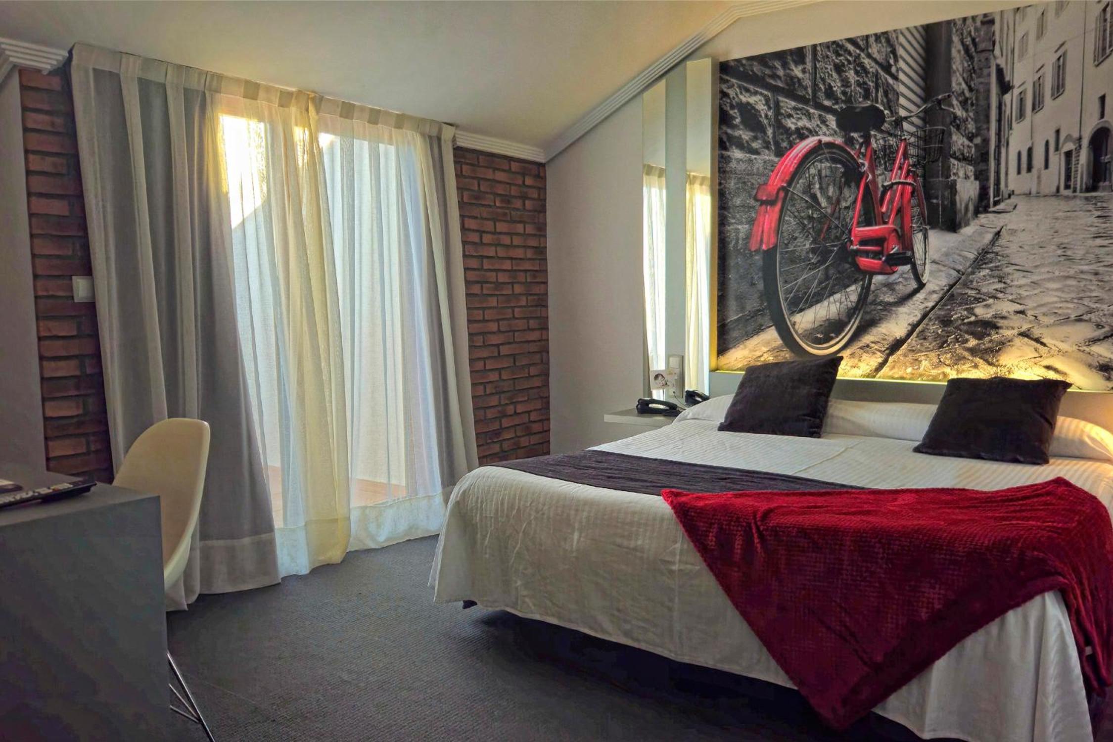 Habitación Doble o con Dos Camas con Vista al Mar