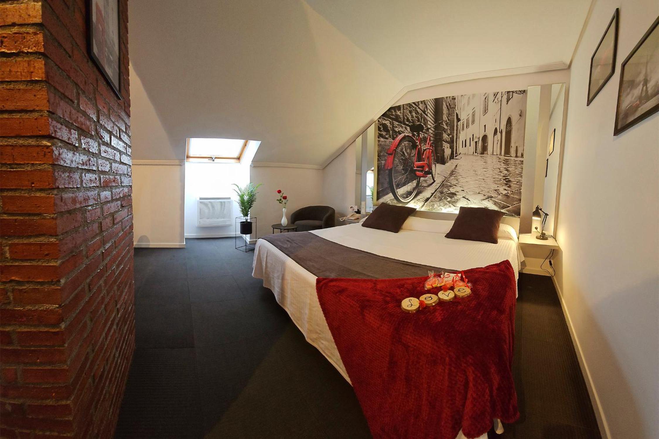 Habitación Doble Económica