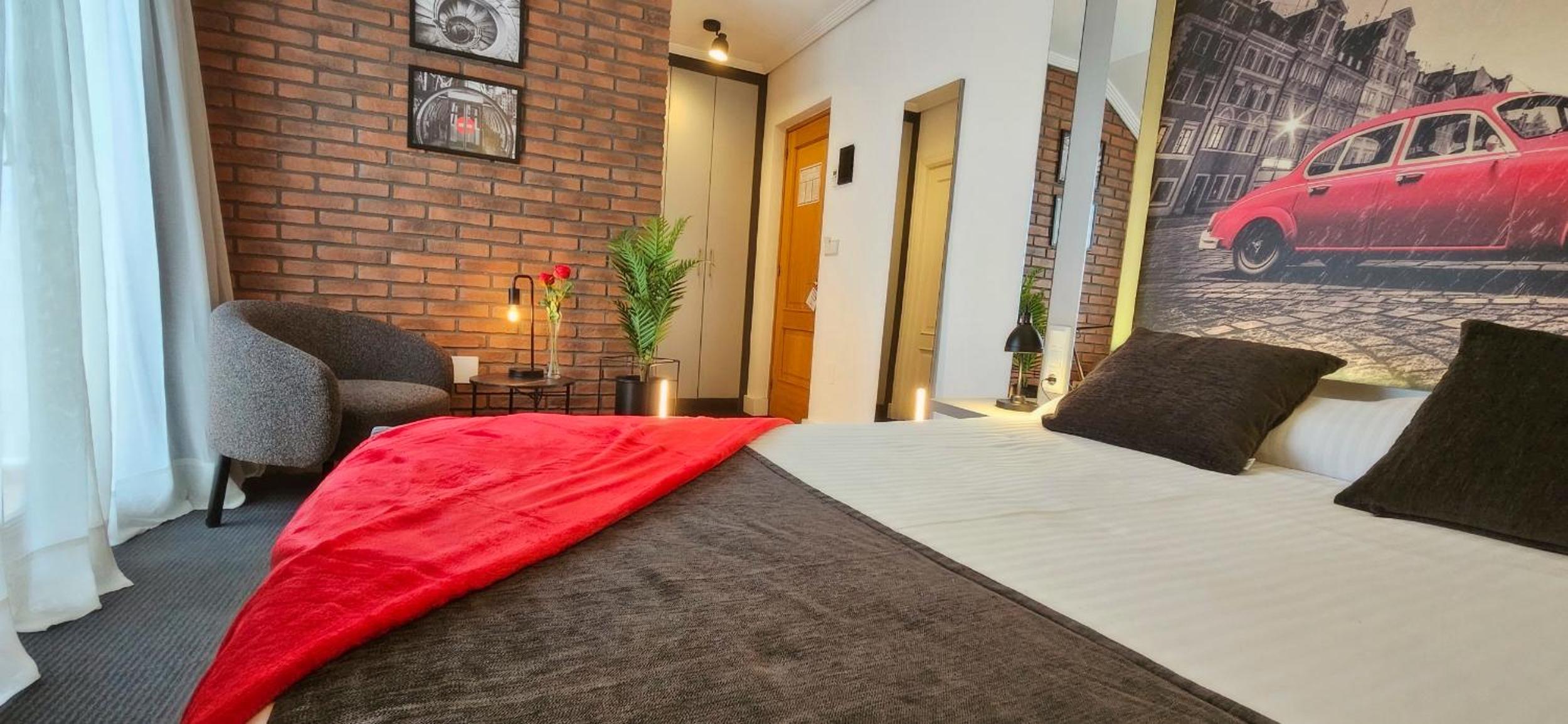 Habitación Doble o con Dos Camas con Acceso al Spa
