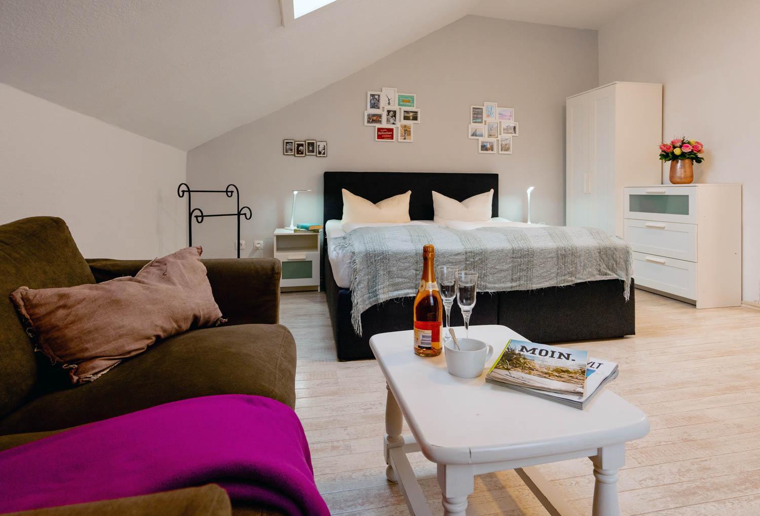 Apartment Miss Marpel