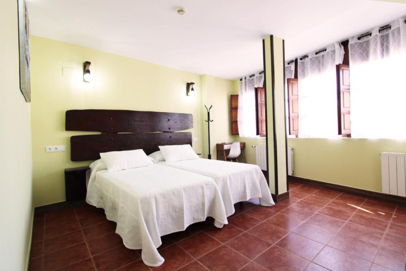 Habitación Estándar Doble con Sofá
