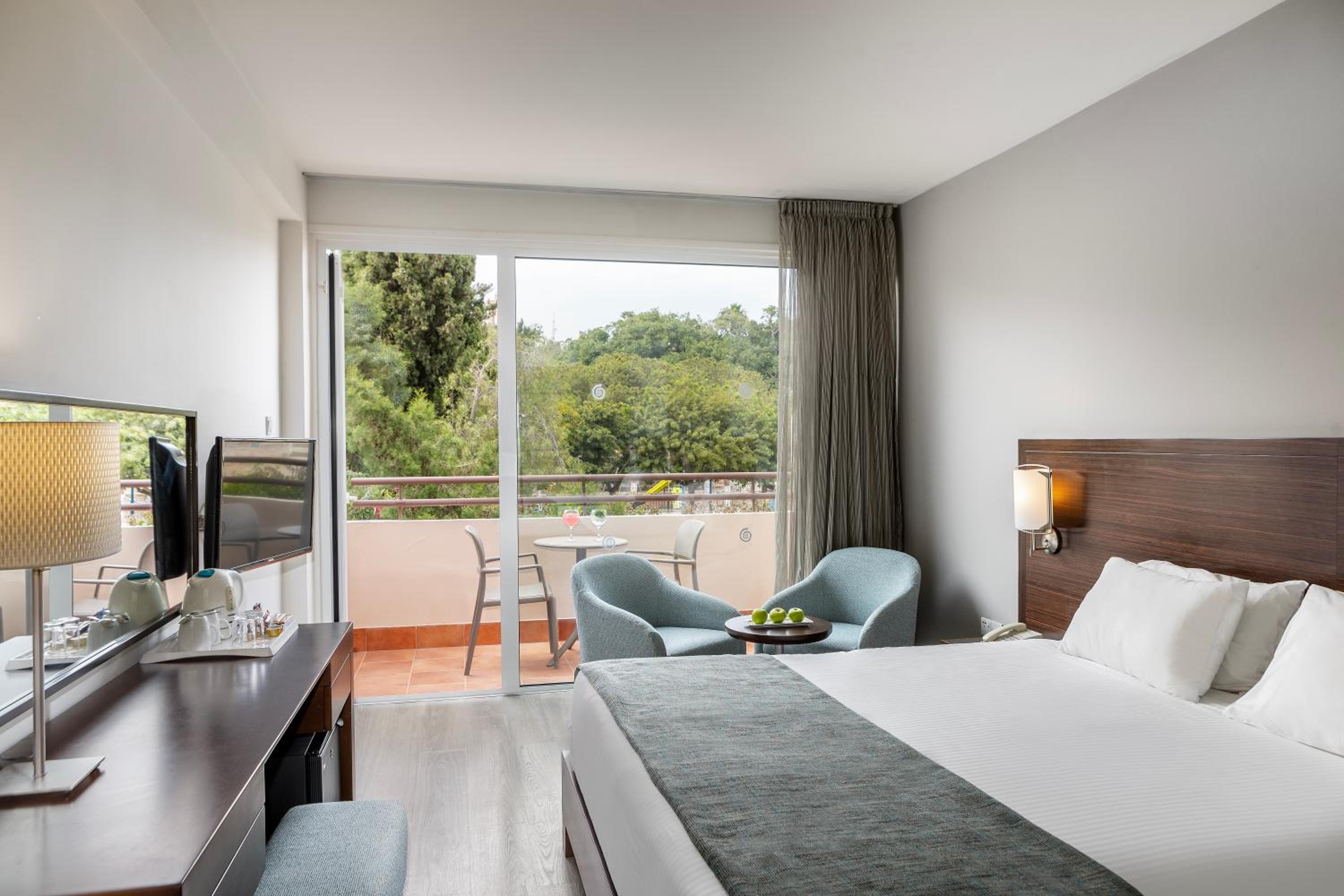 Superior Double or Twin Room with Inland View