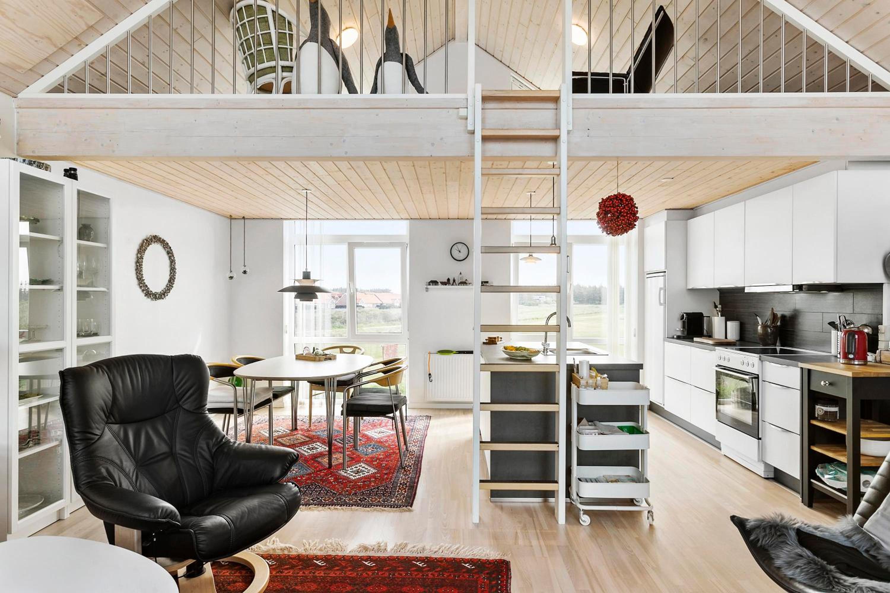 Three-Bedroom Vacation Home  photo 1