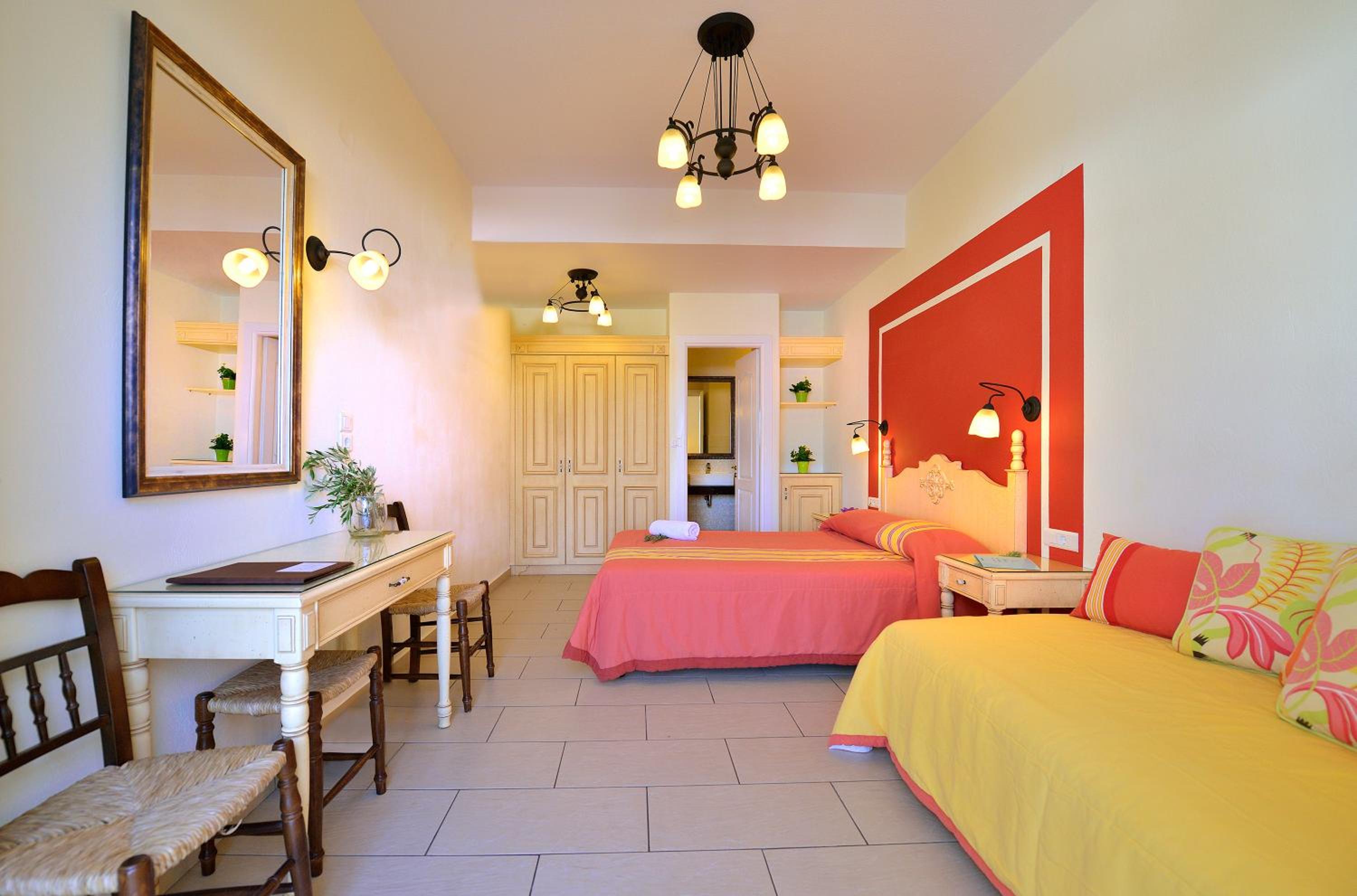 Triple Room