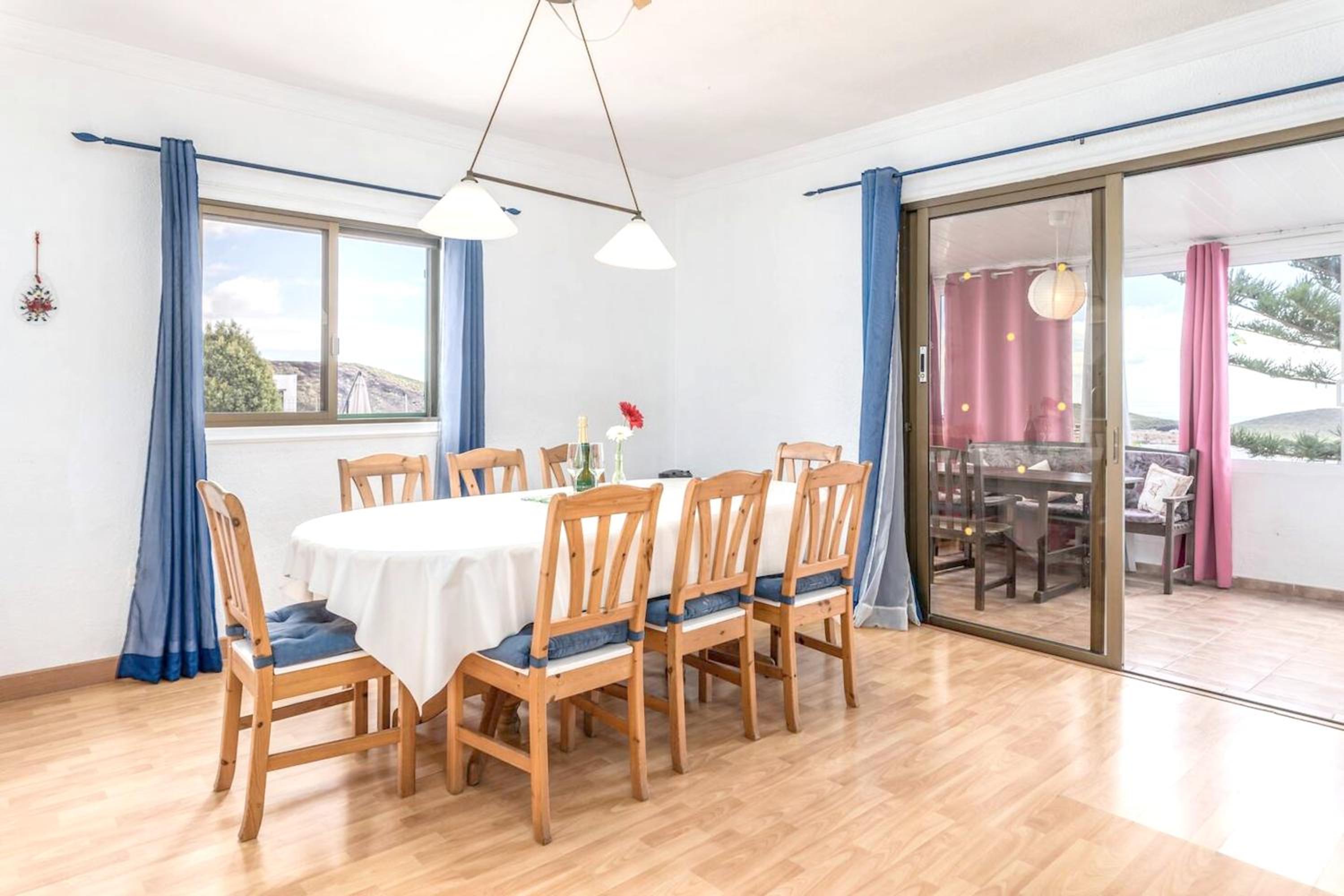Casa de vacaciones de tres dormitorios