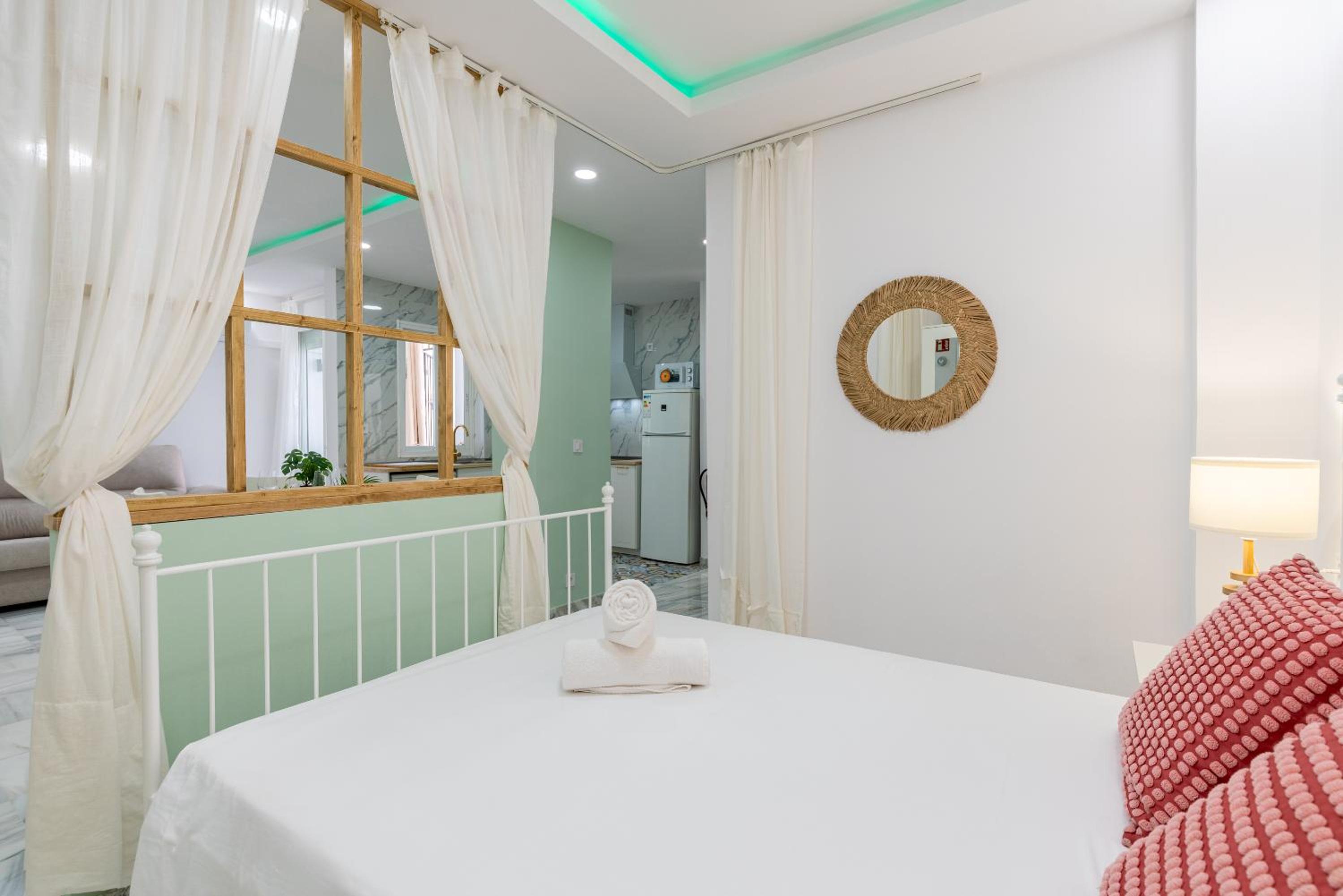 Apartamento de una habitación