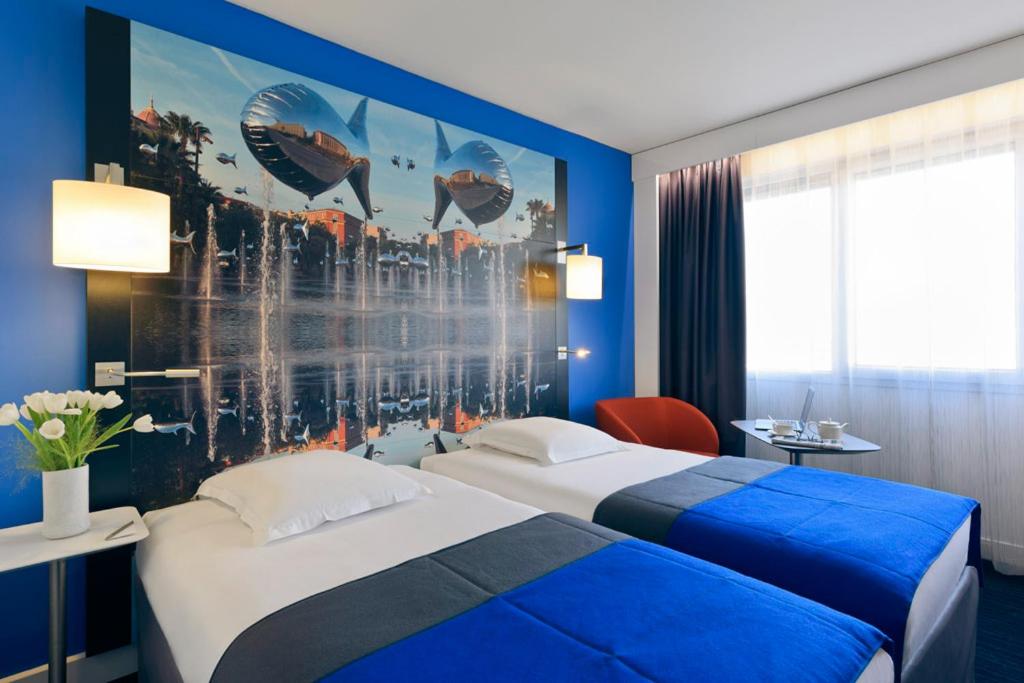 Classic Twin Room - Photo 2