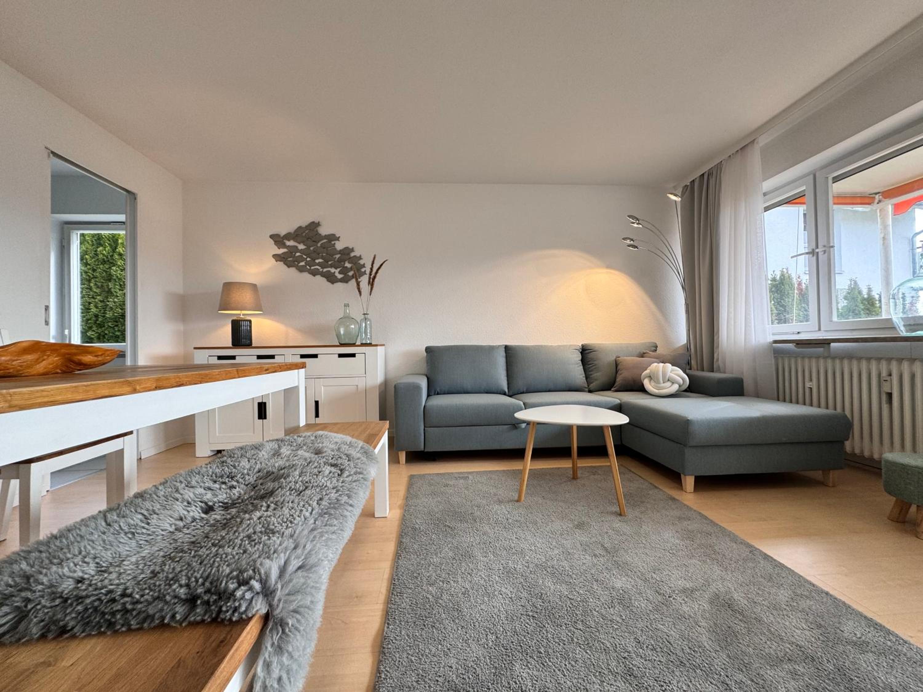 Apartment with Lake View photo 1