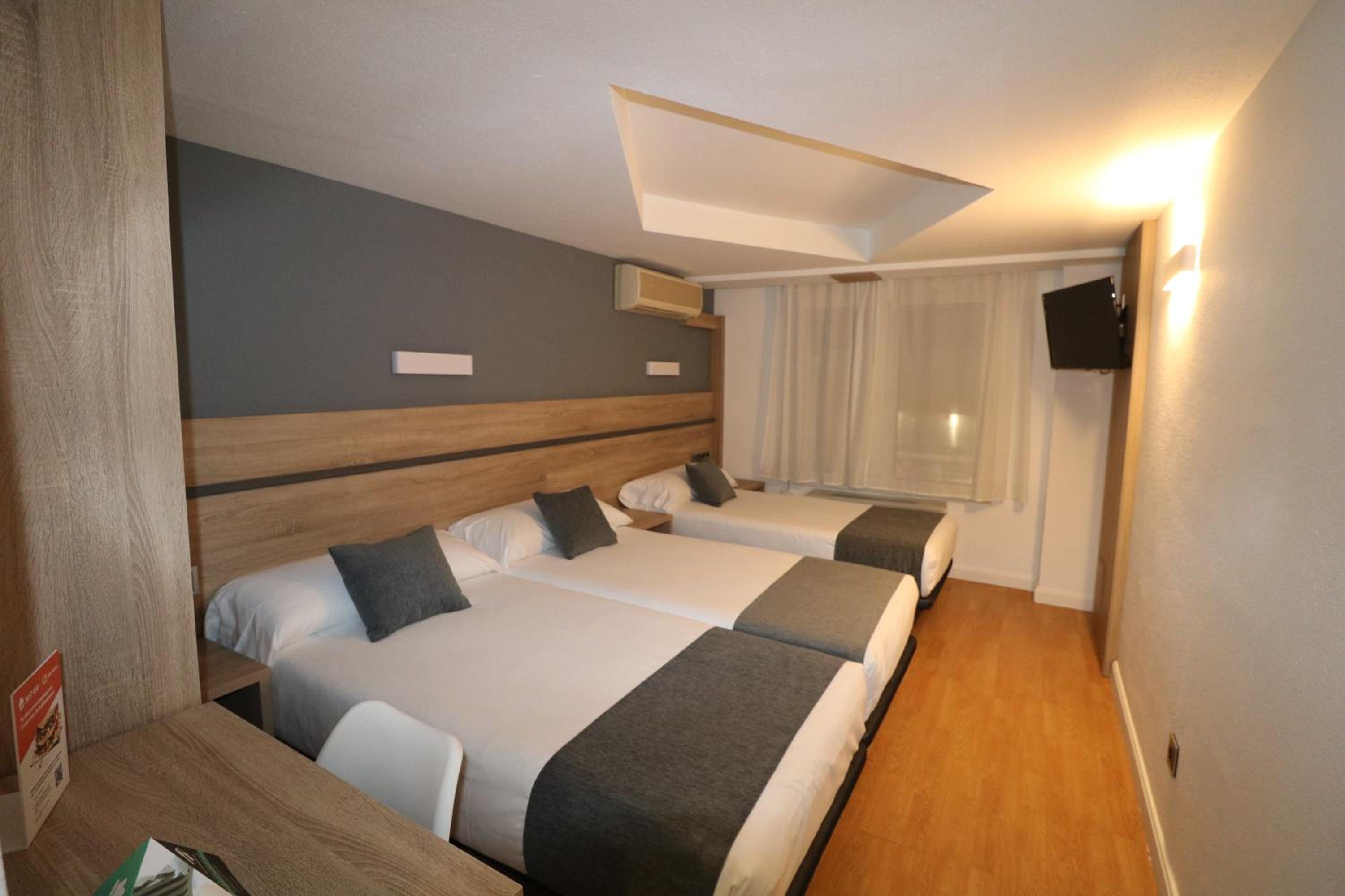 Habitación Triple