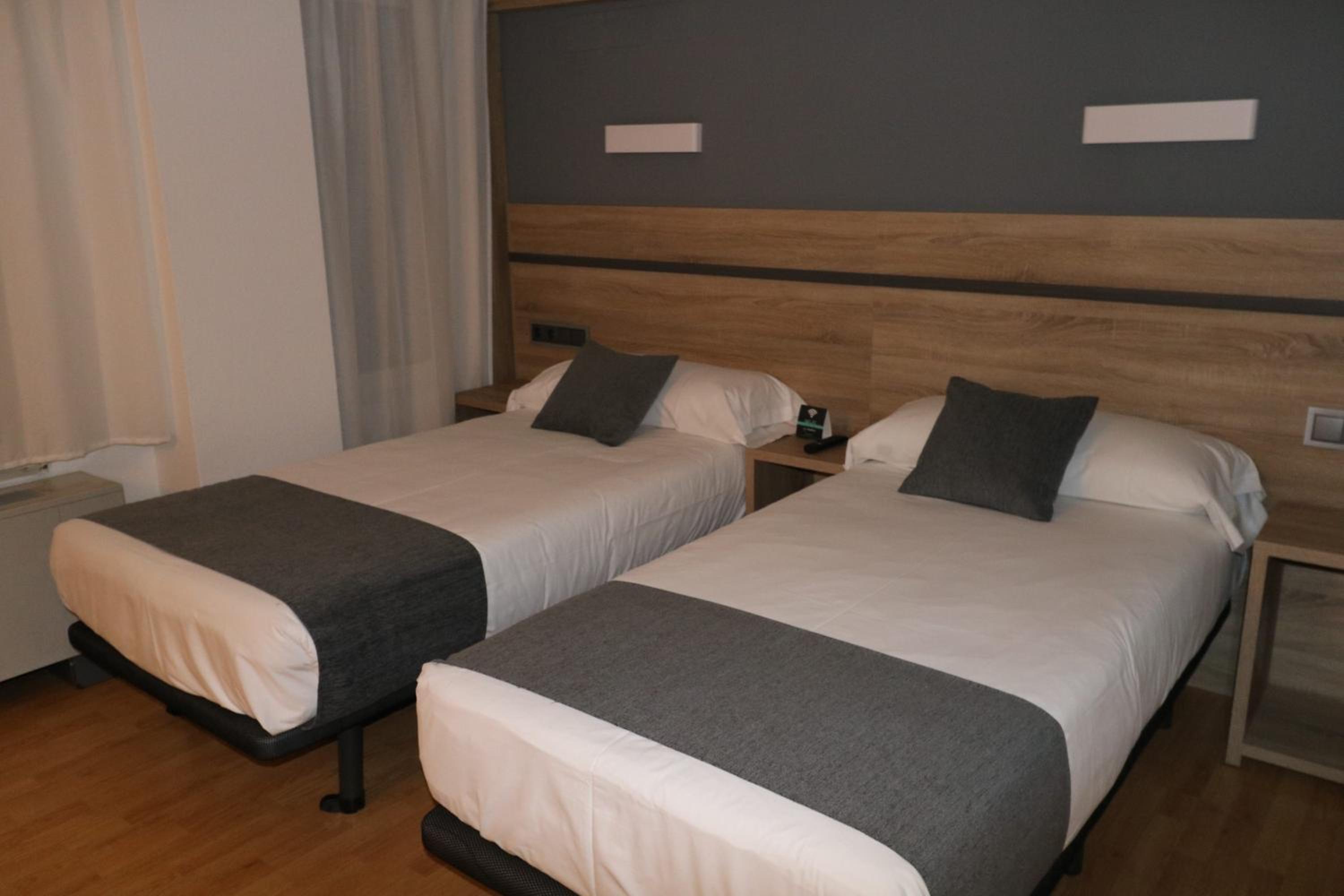 Habitación Doble o Twin Económica