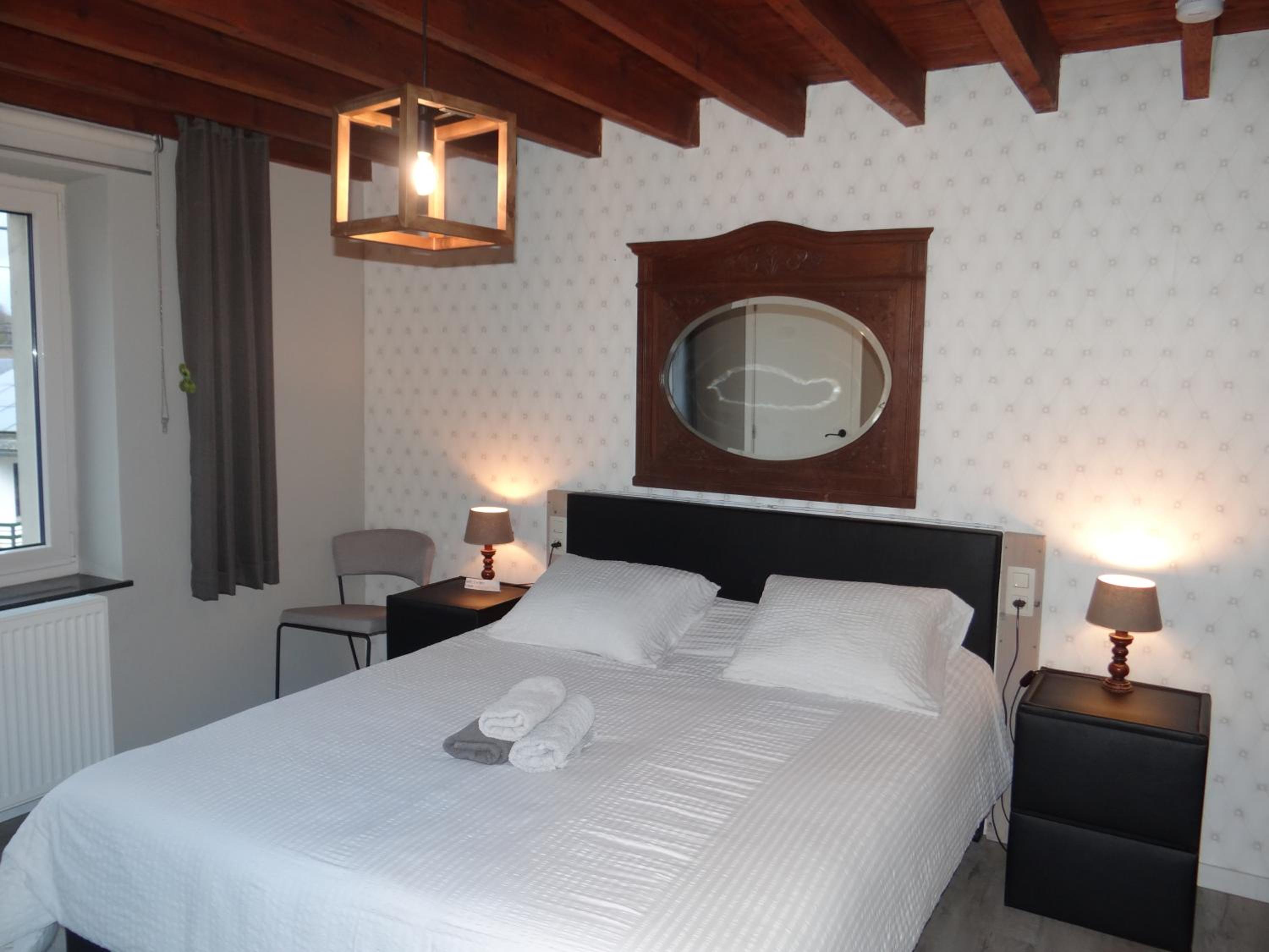 Double Room with Private Bathroom photo 1
