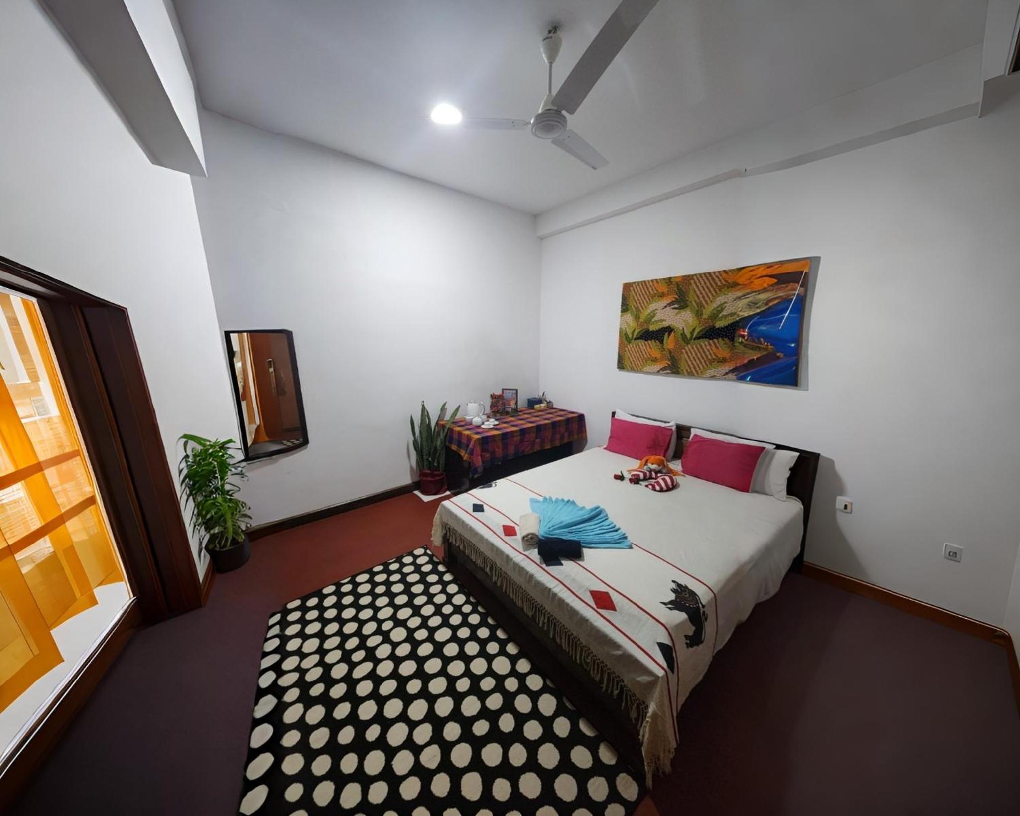 Three-Bedroom Villa photo 1