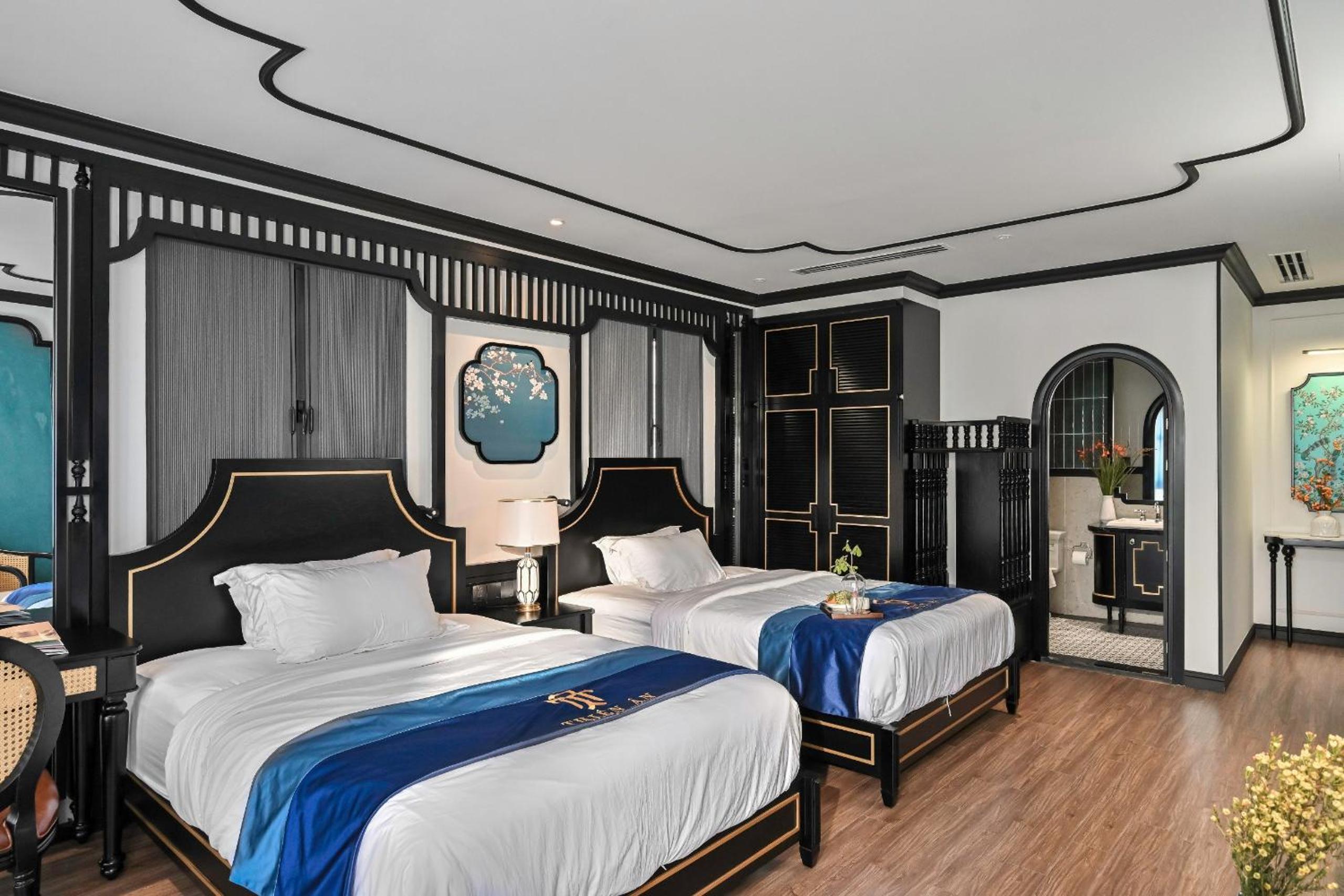 Deluxe Twin Room - Photo 1