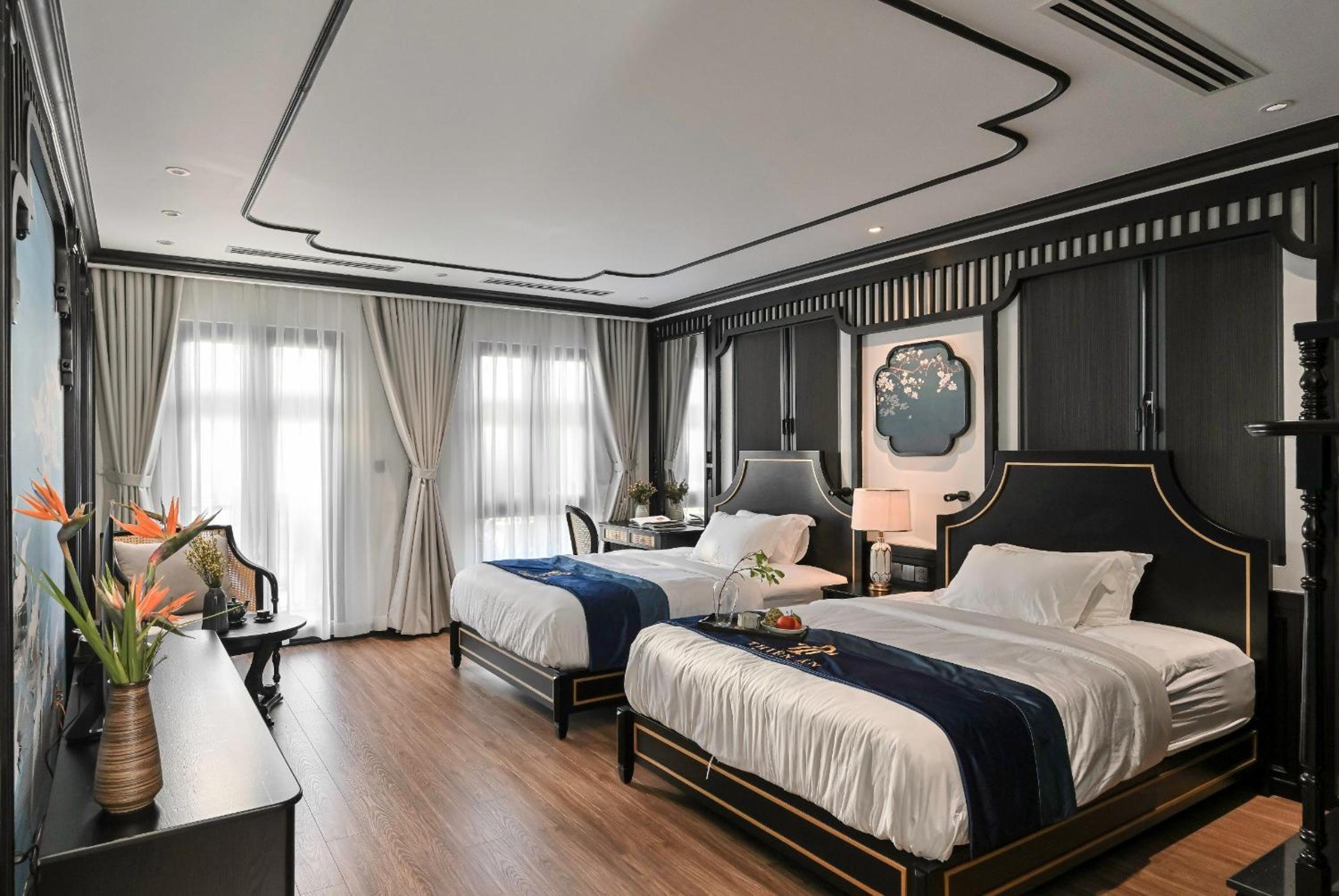 Deluxe Twin Room - Photo 2