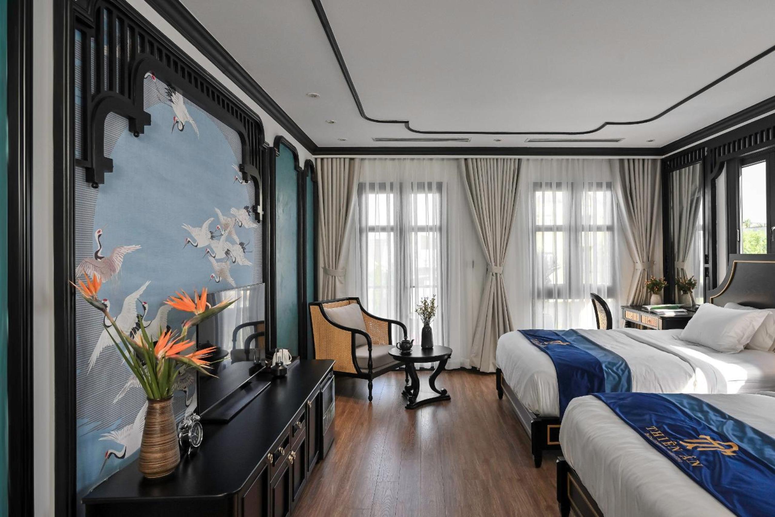 Deluxe Twin Room - Photo 3