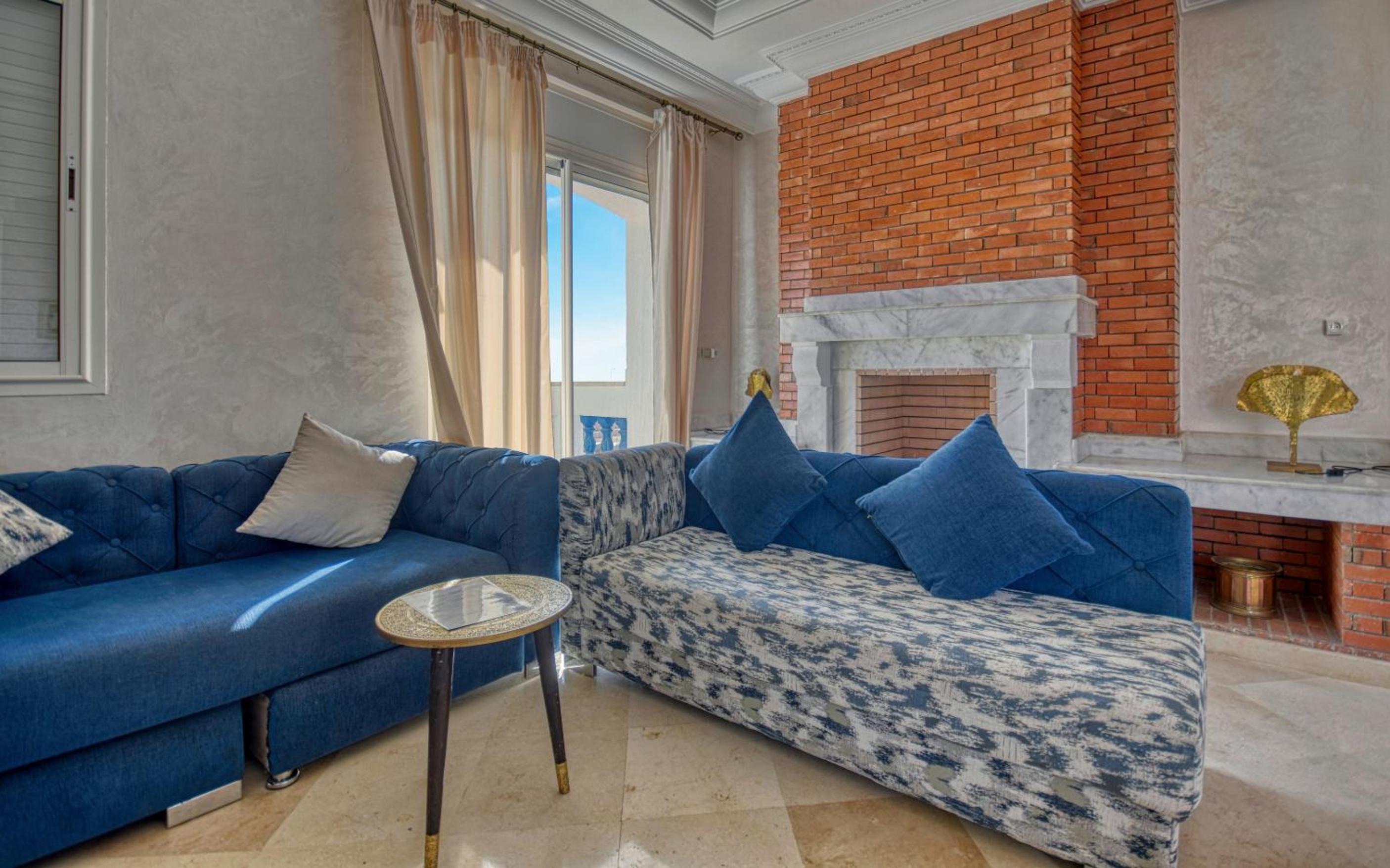 Apartment with Sea View photo 1