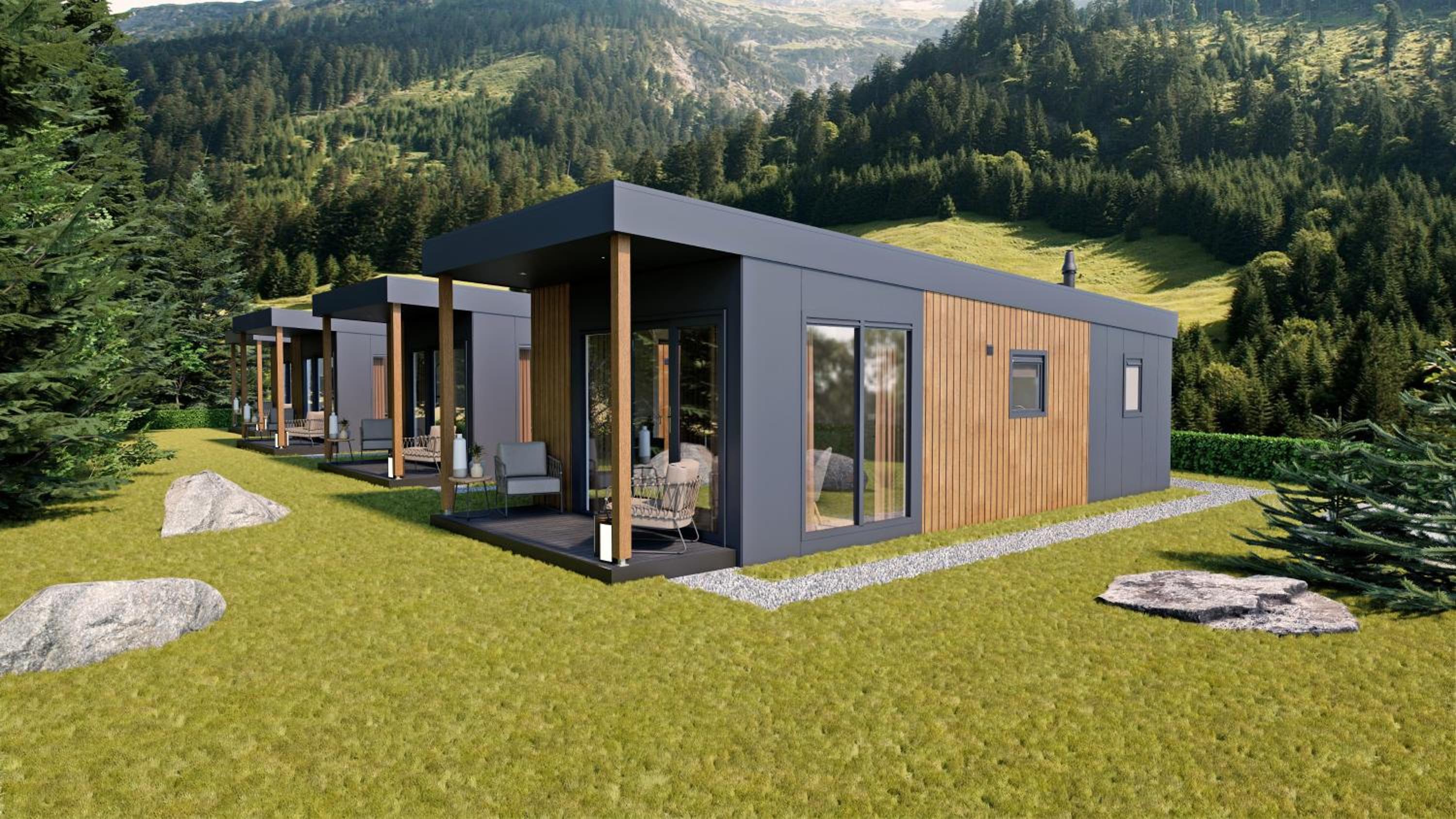 Two-Bedroom Chalet photo 3