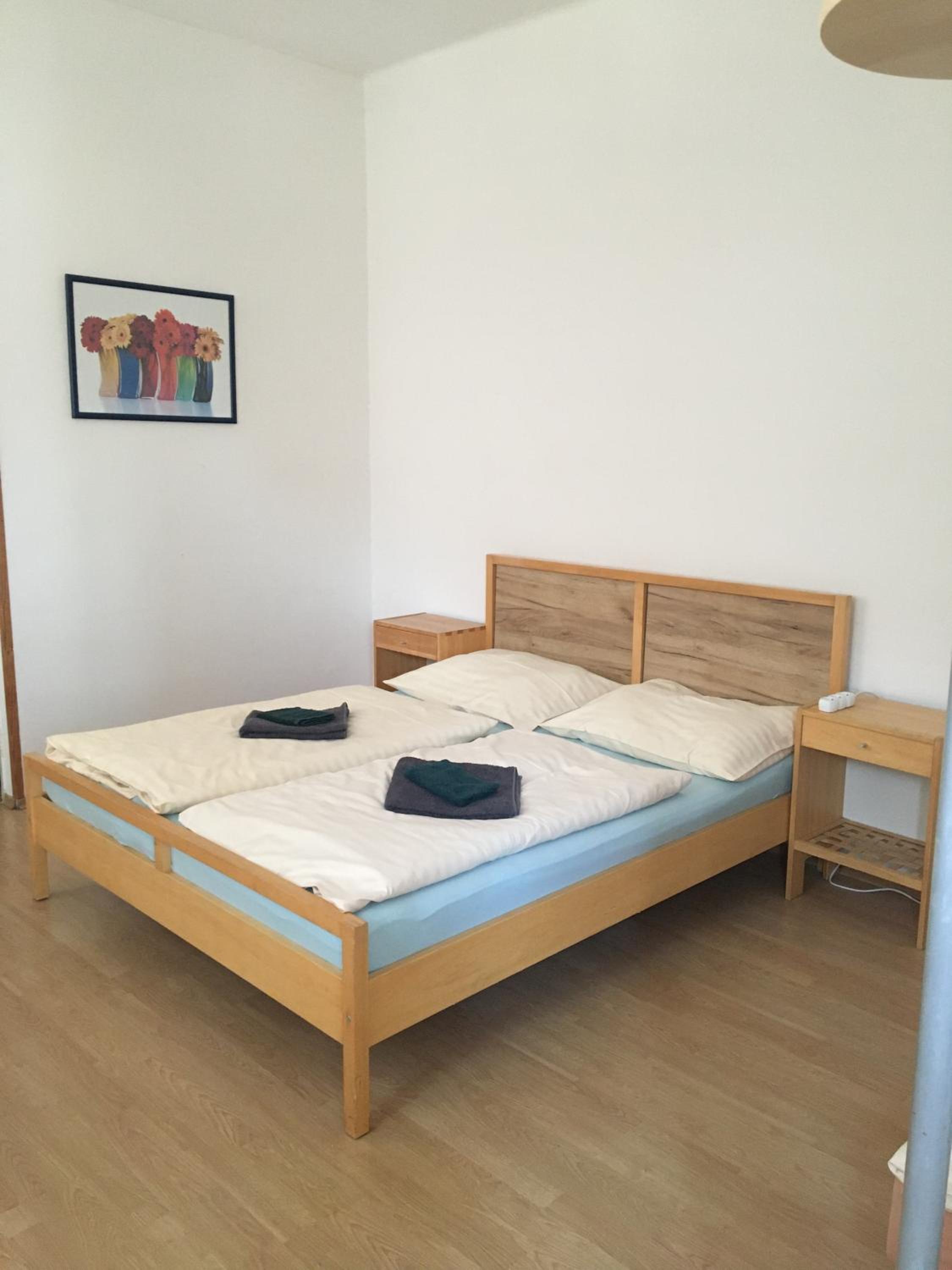 Budget Double Room photo 2