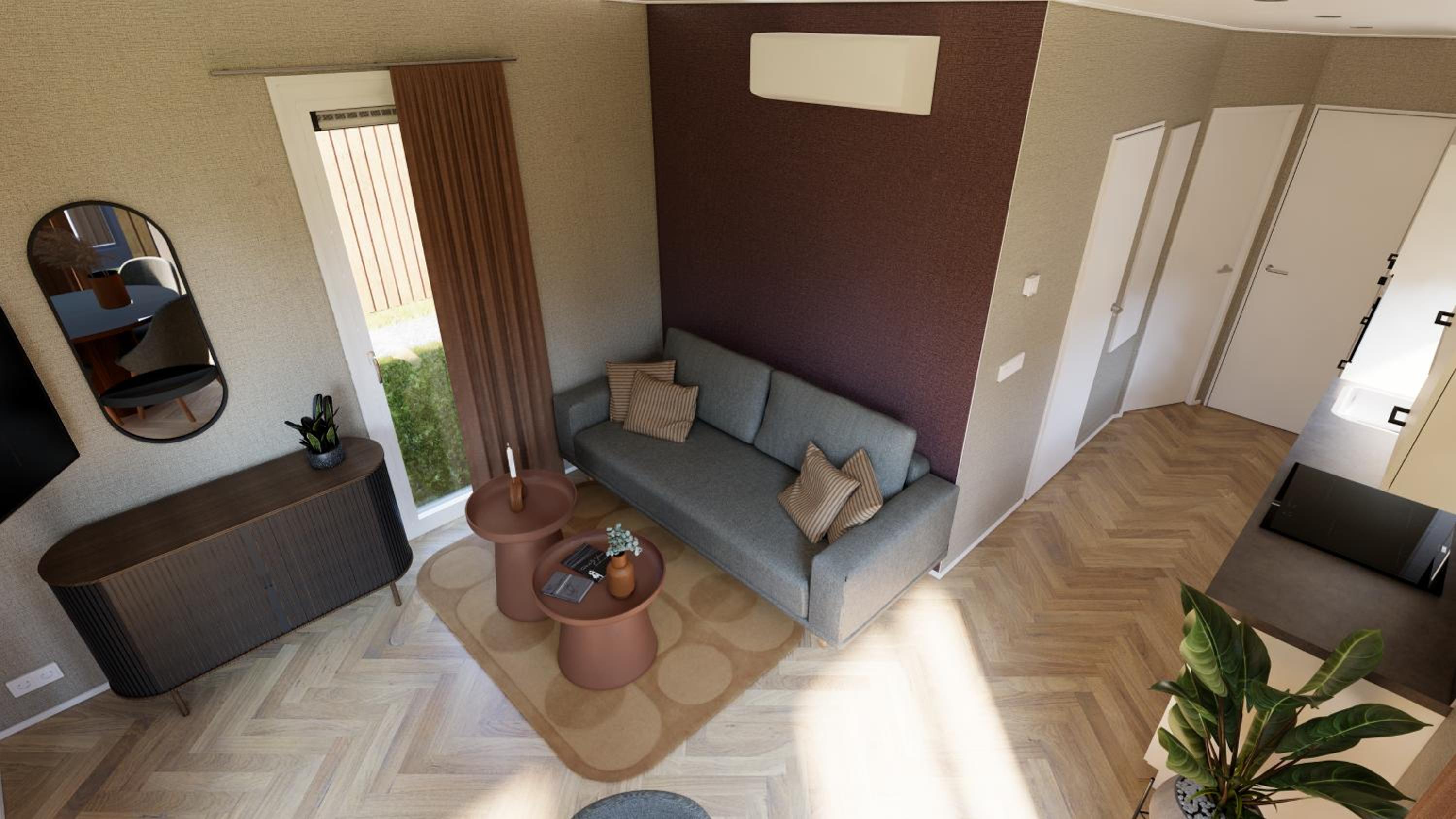 Two-Bedroom Chalet photo 1