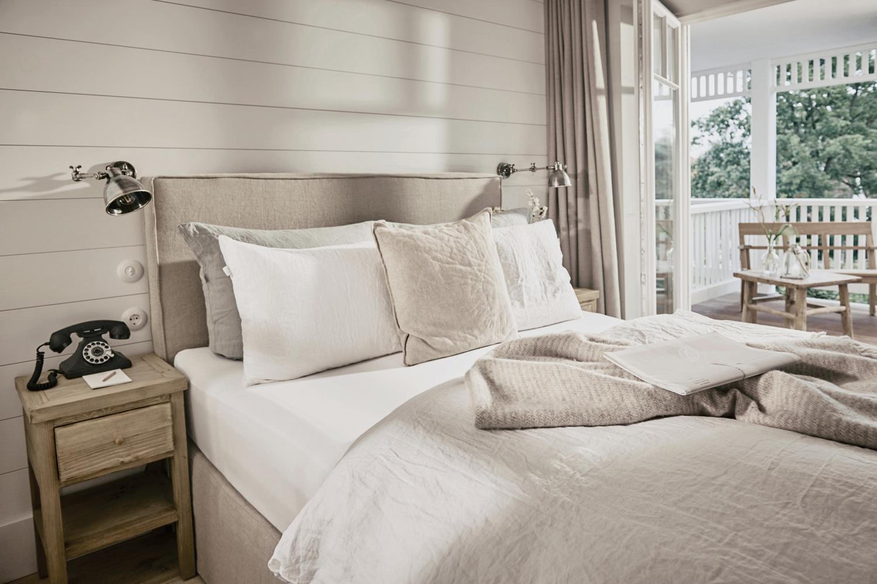 Classic Room with Balcony