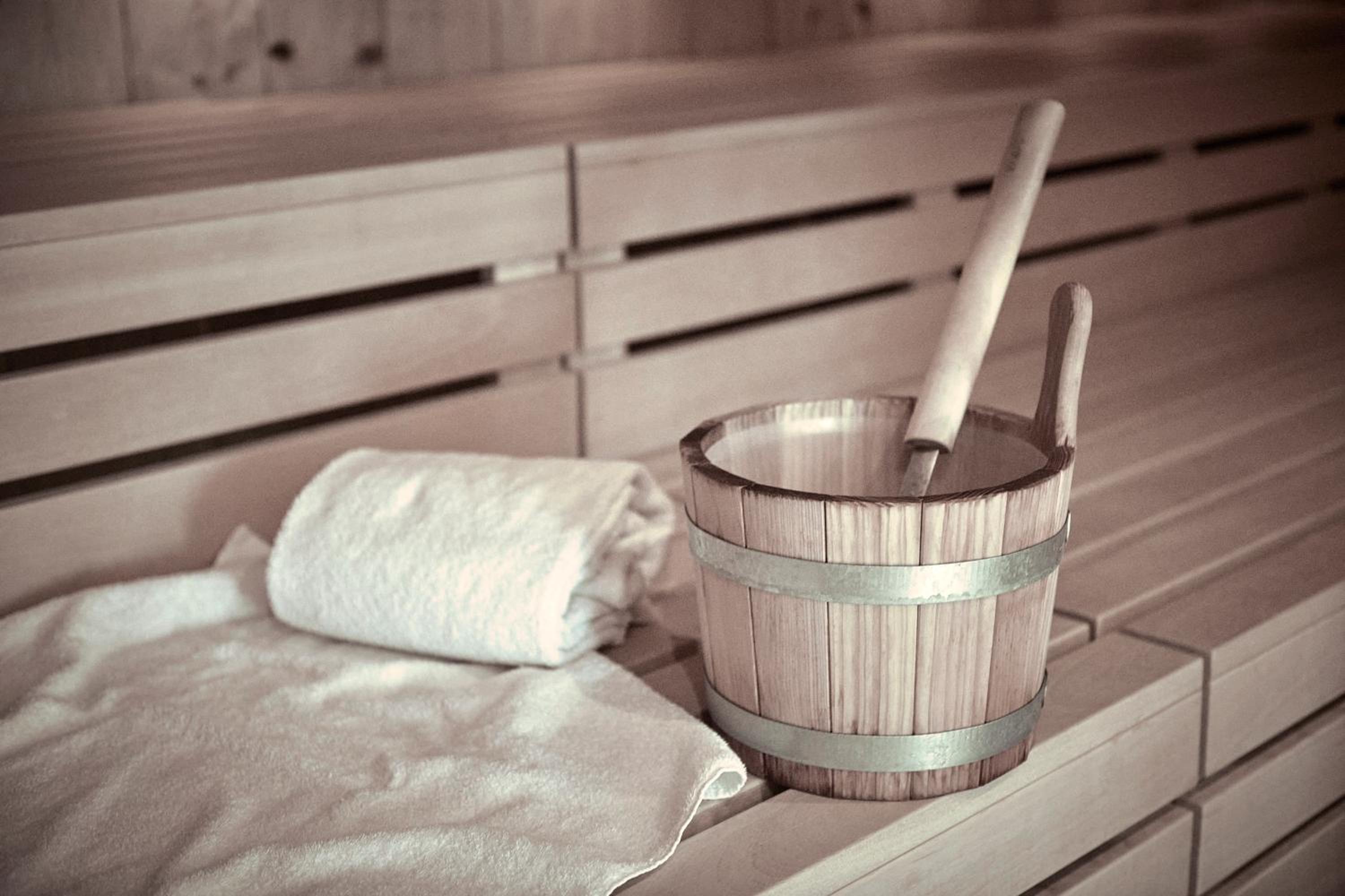 Classic Room with Sauna