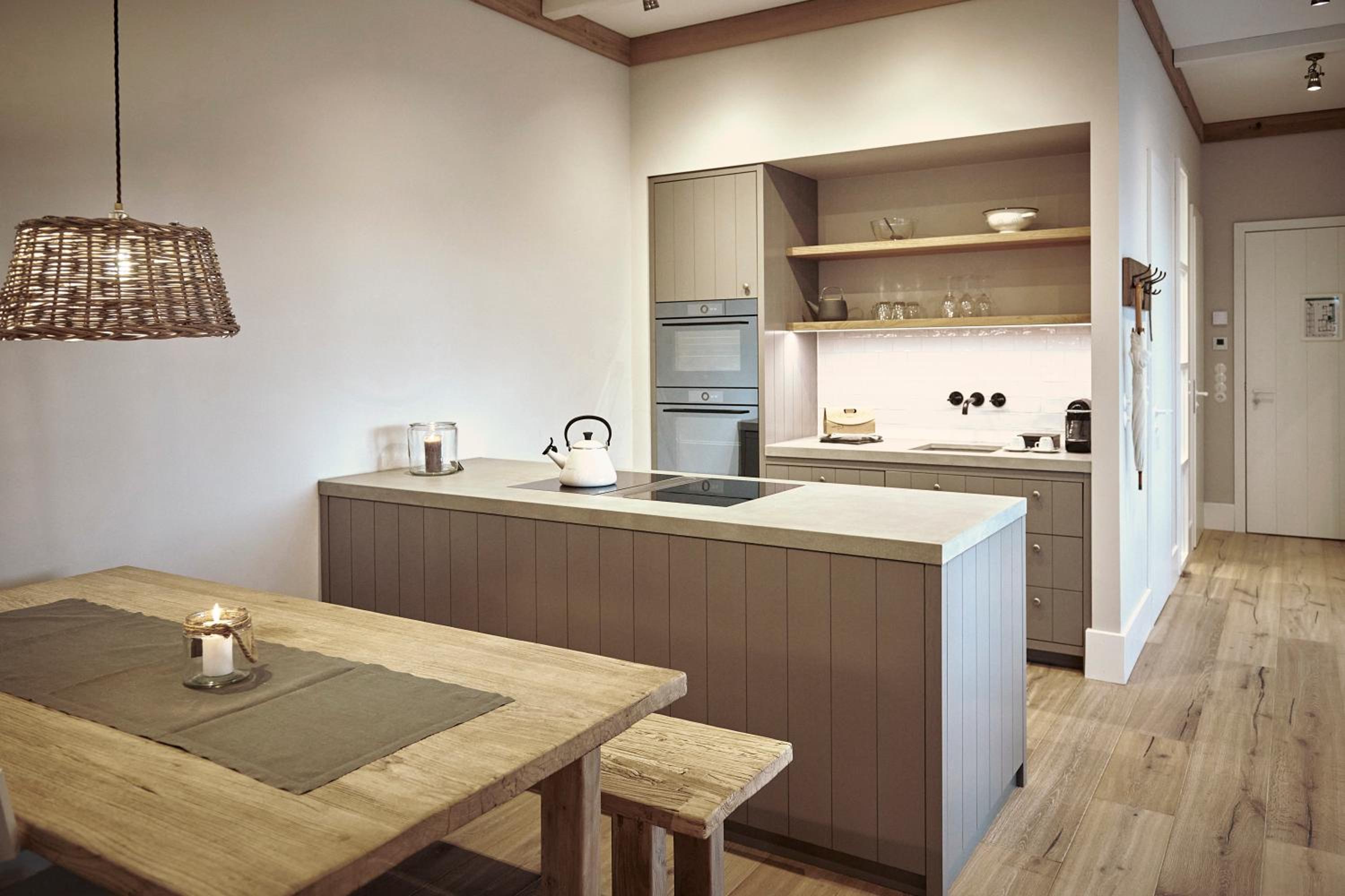 Loft "Beachbird" / The Cozy Lofts