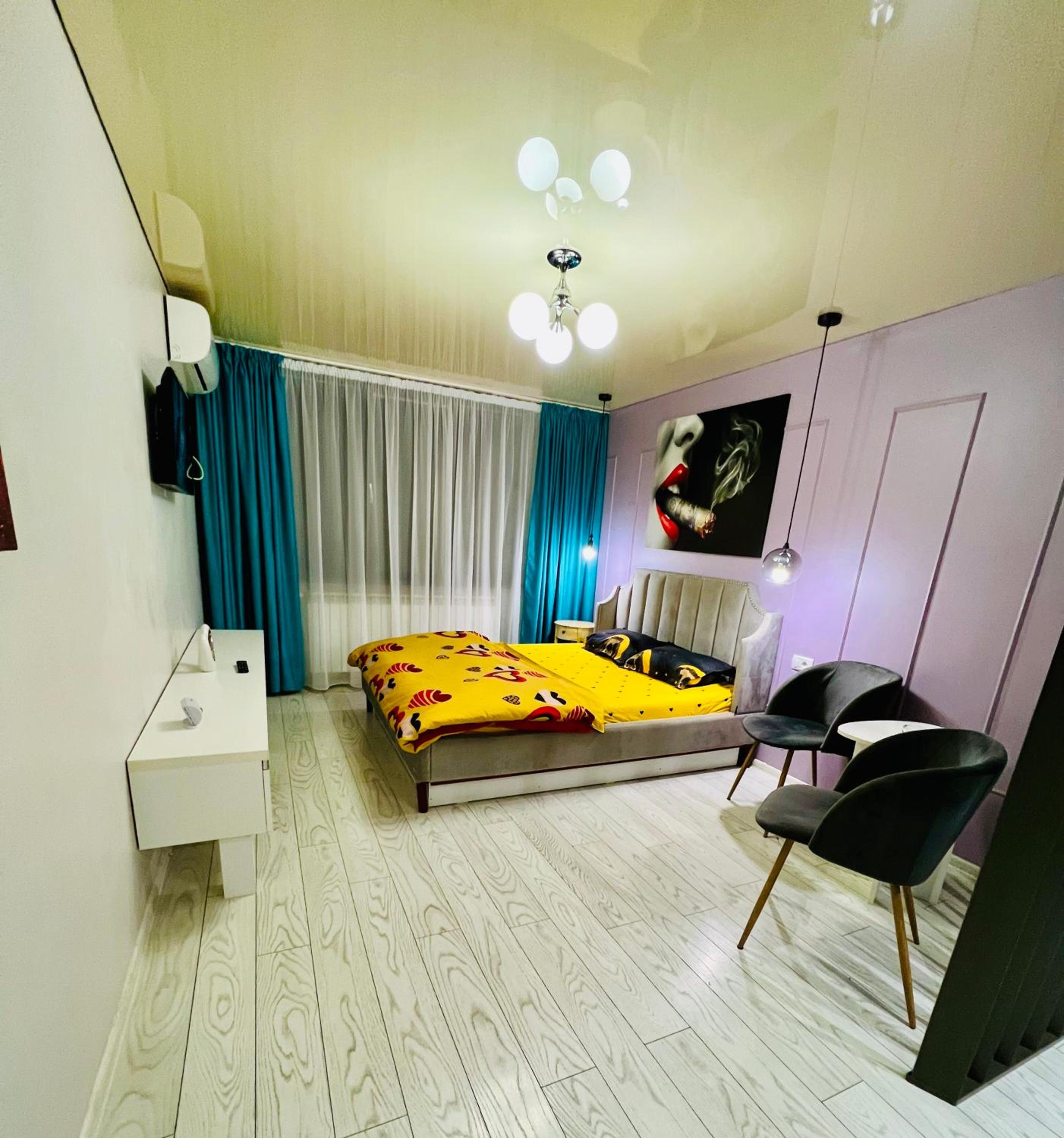 One-Bedroom Apartment photo 2