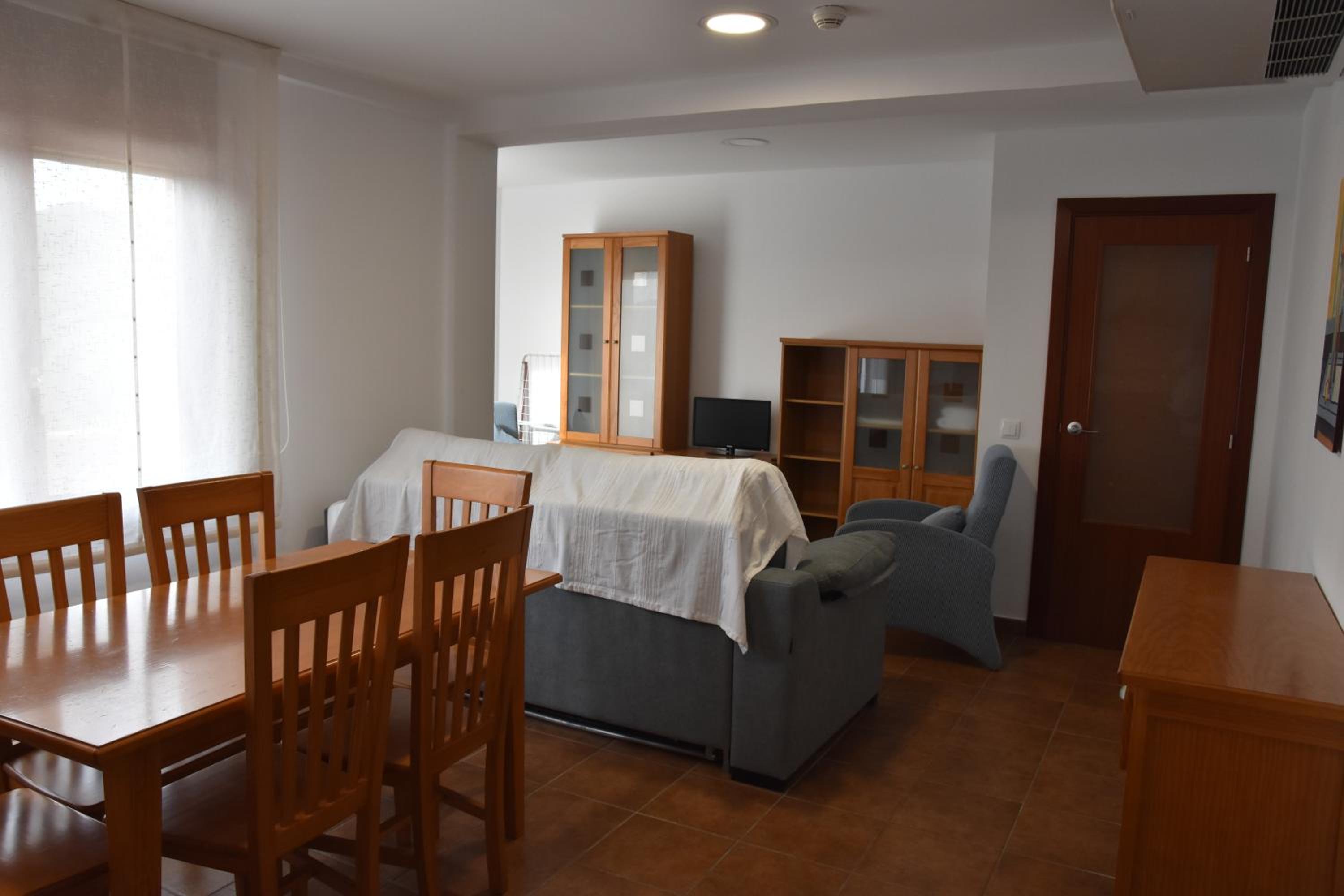 Apartment with Balcony - Photo 1