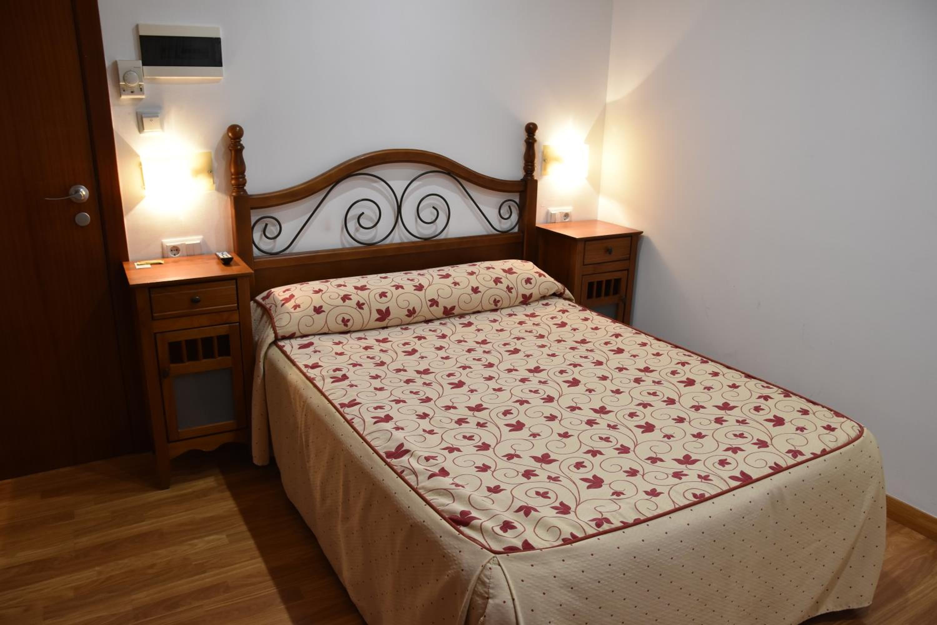 Habitación Doble o con Dos Camas
