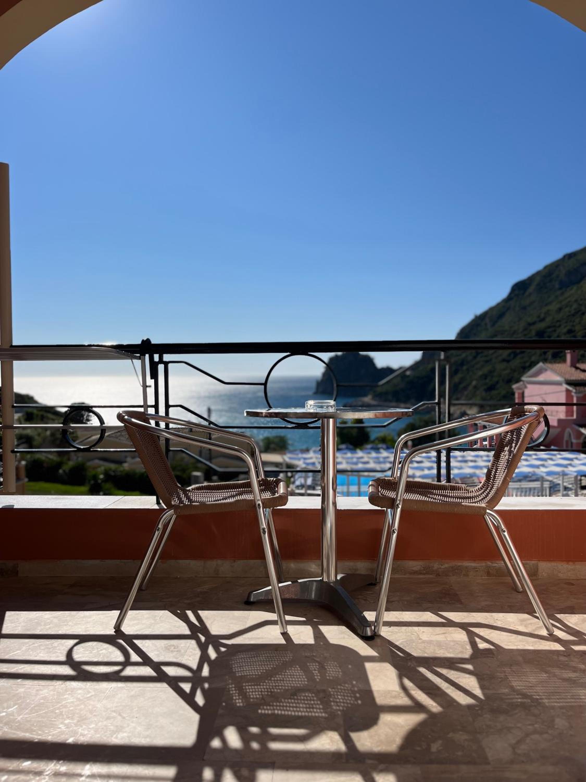 Standard Double or Twin Room with Sea View photo 2