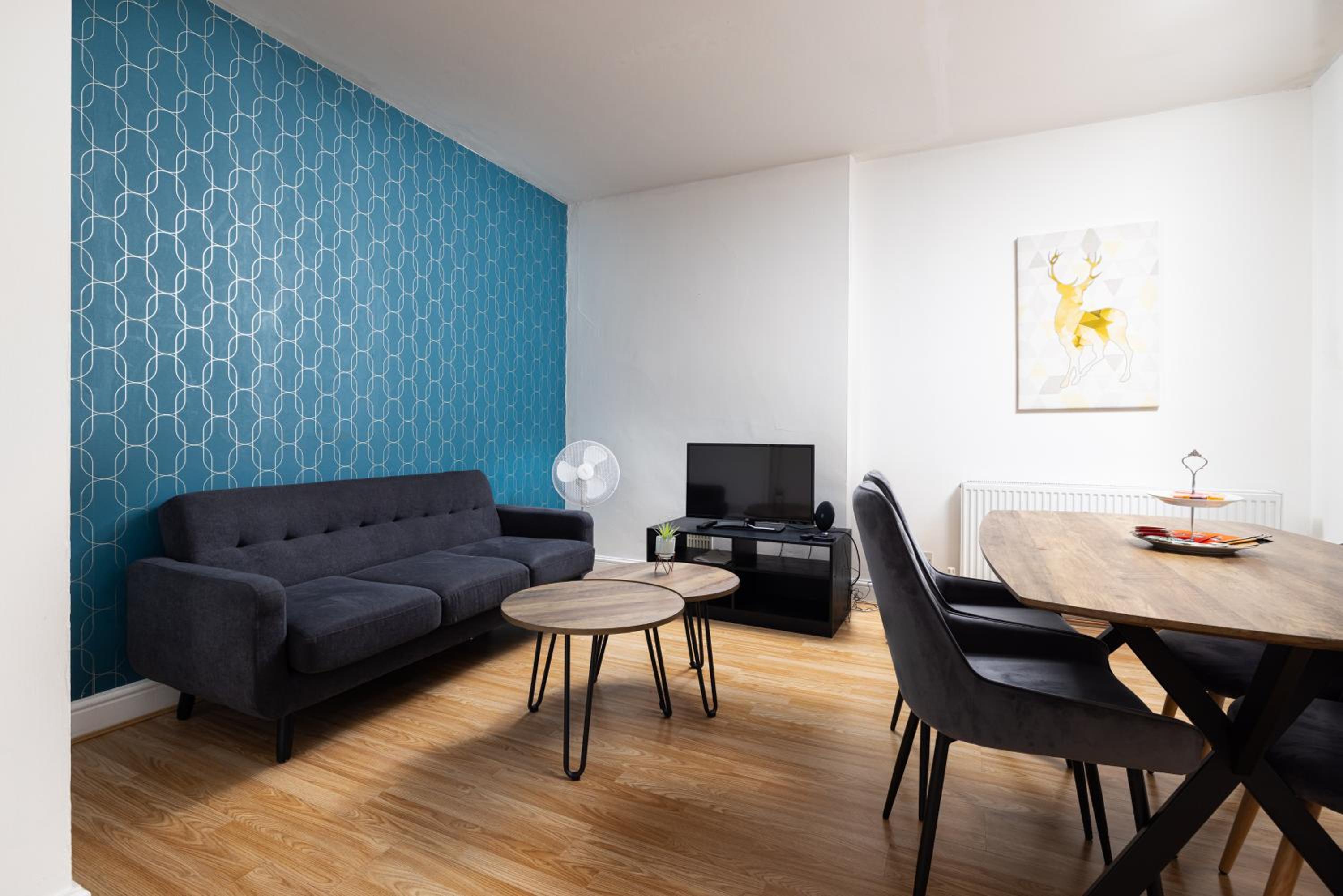 Deluxe Apartment photo 1