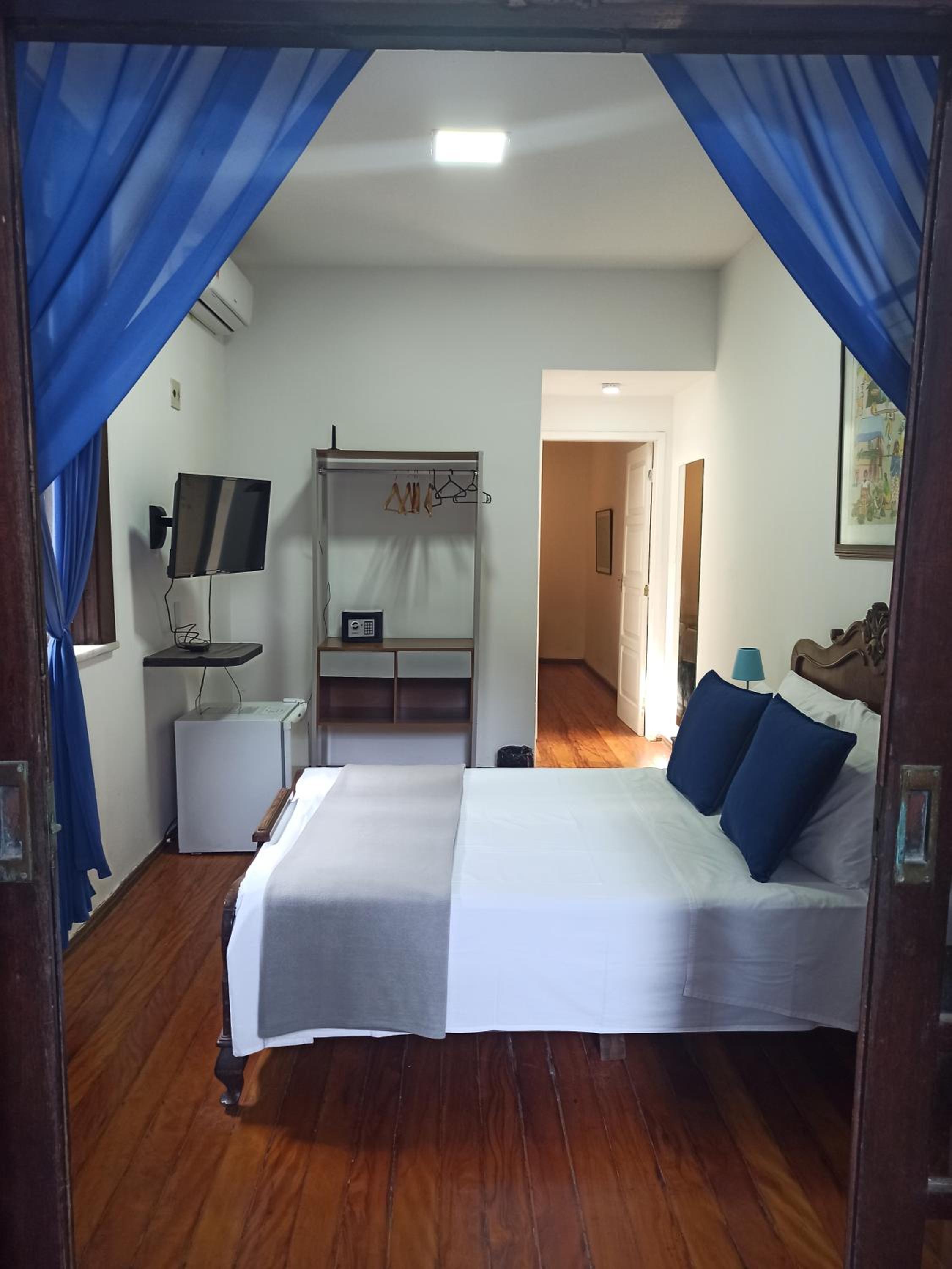 Quadruple Room with Balcony photo 1