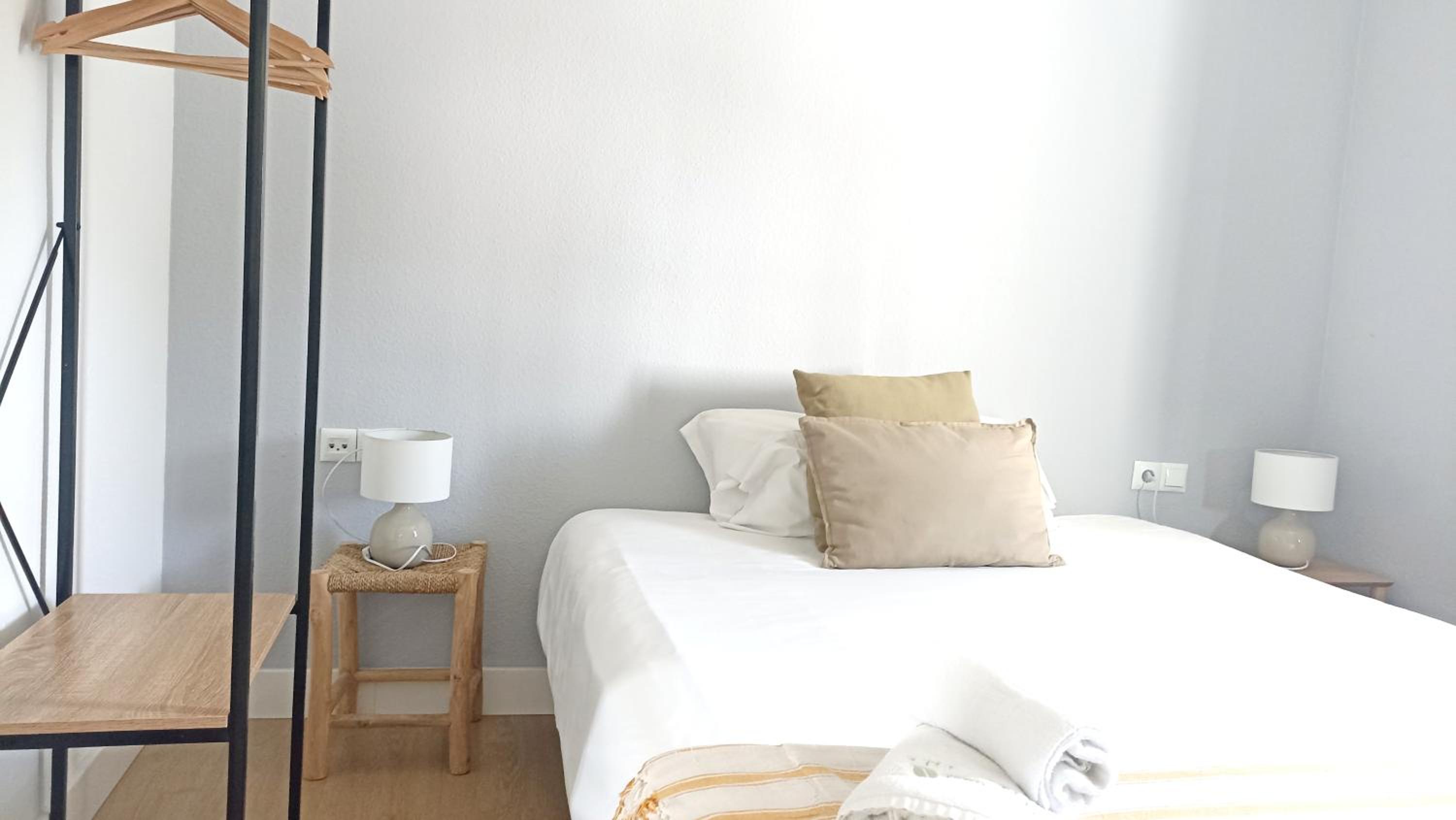 Apartamento con Terraza