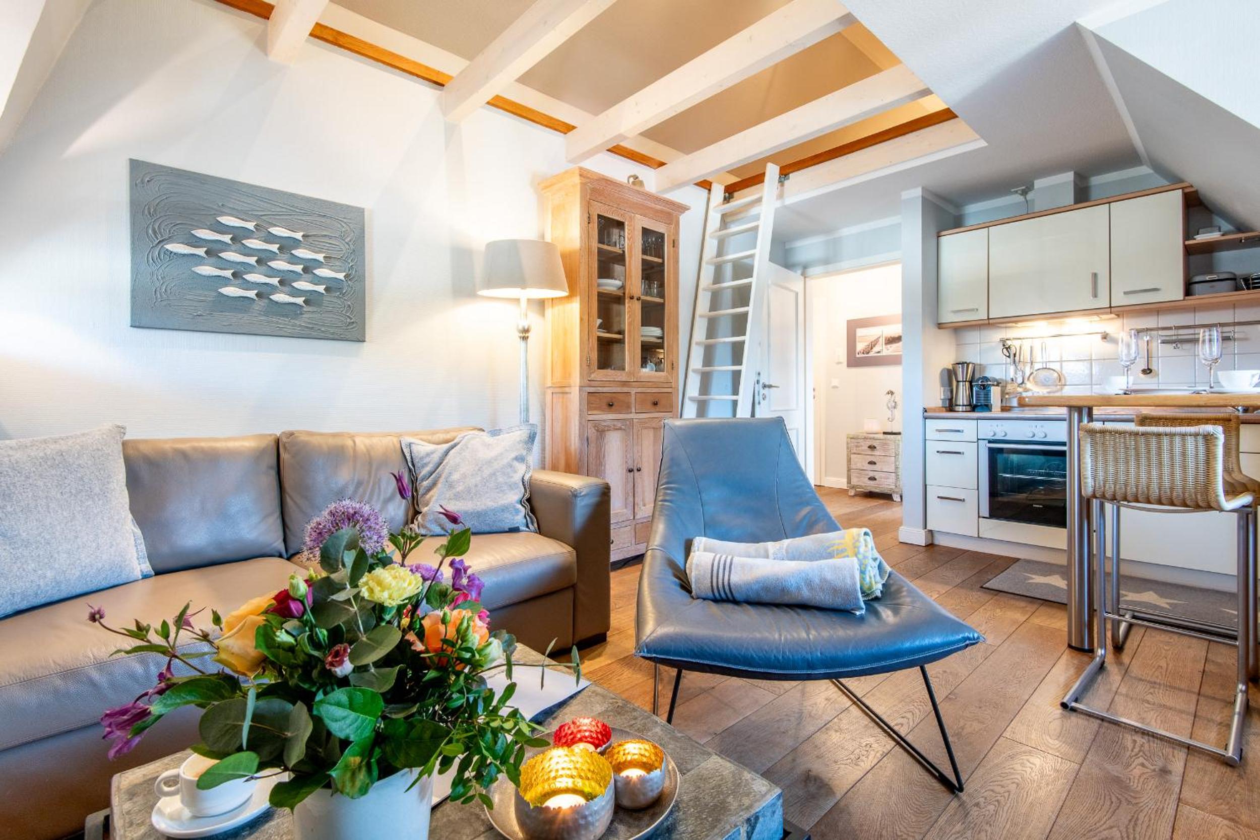Apartment - Split Level