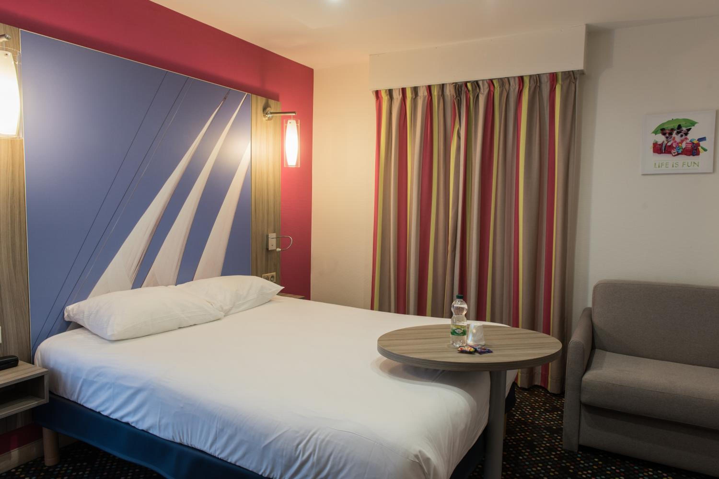 Standard Double Room with Sofa Bed