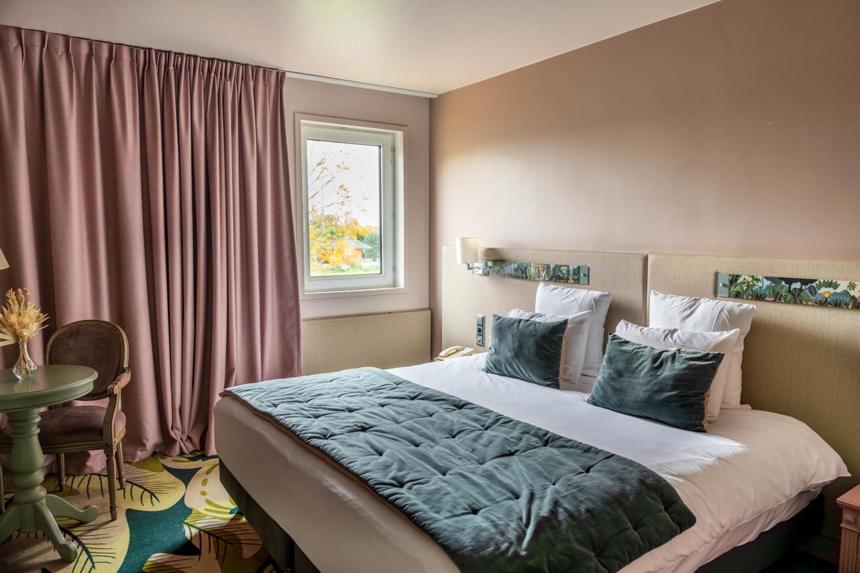 Classic Double Room