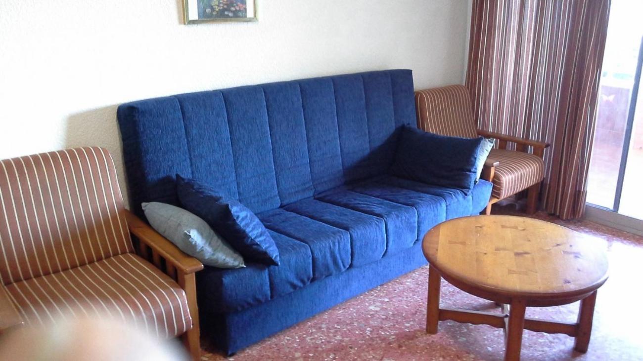 Apartamento con vista al mar
