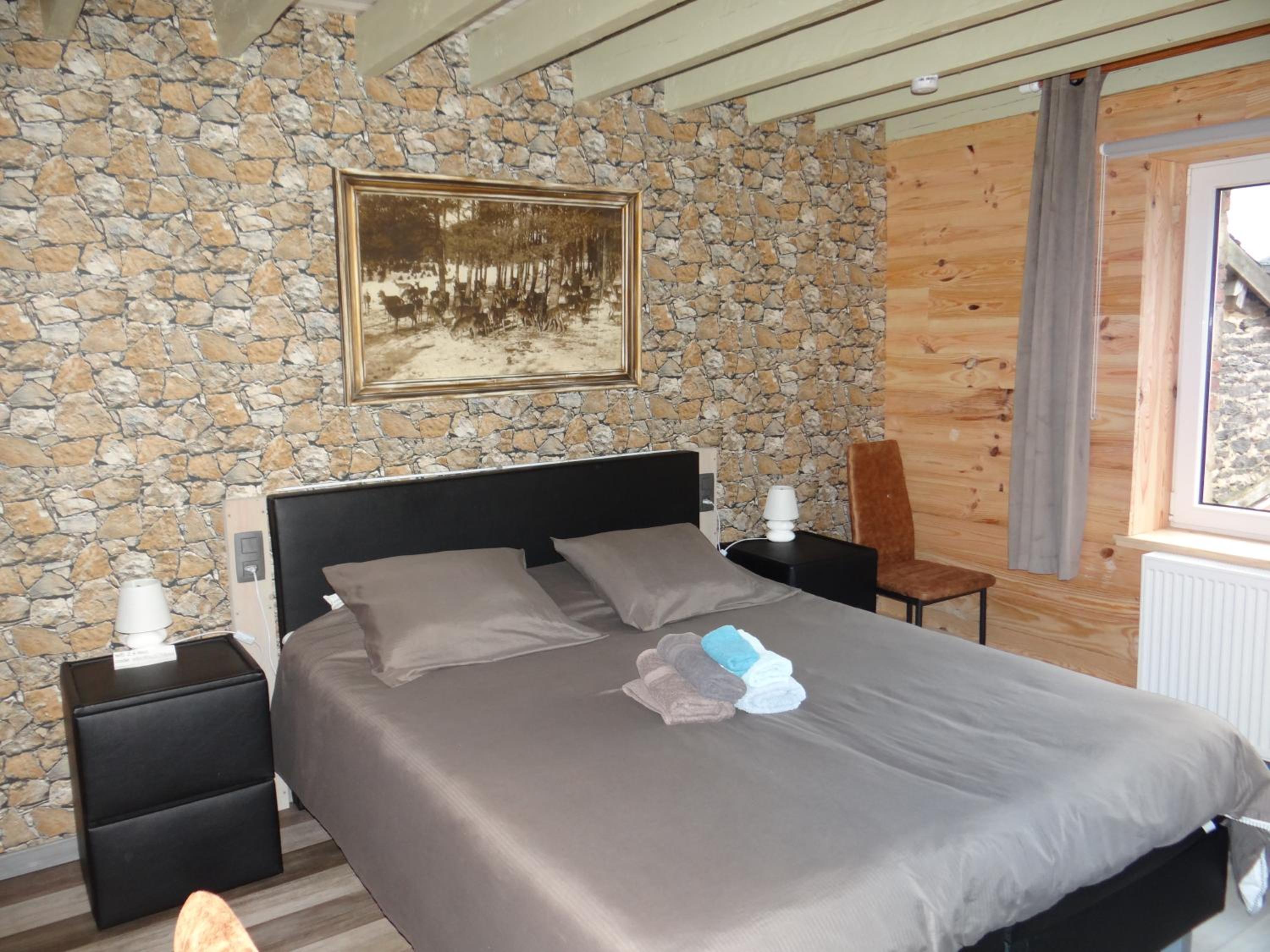 Double Room with Garden View photo 1