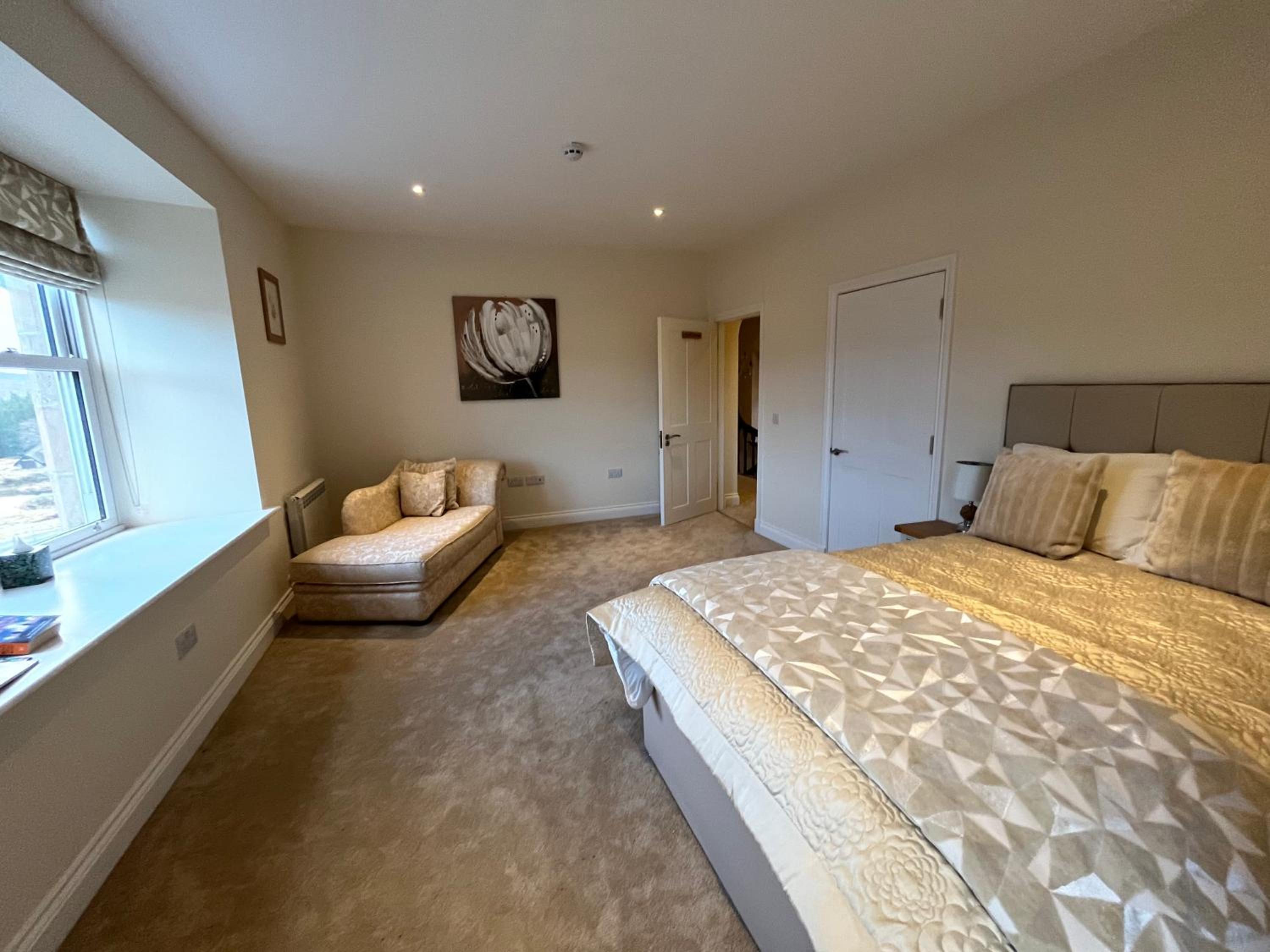 Deluxe Double Room photo 1