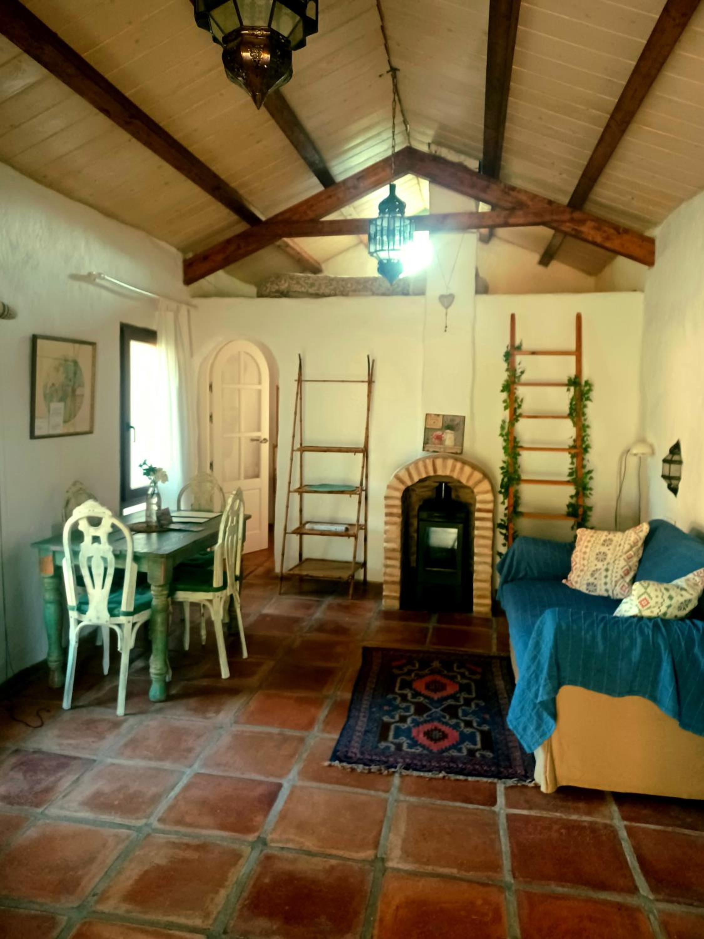 Higuera House