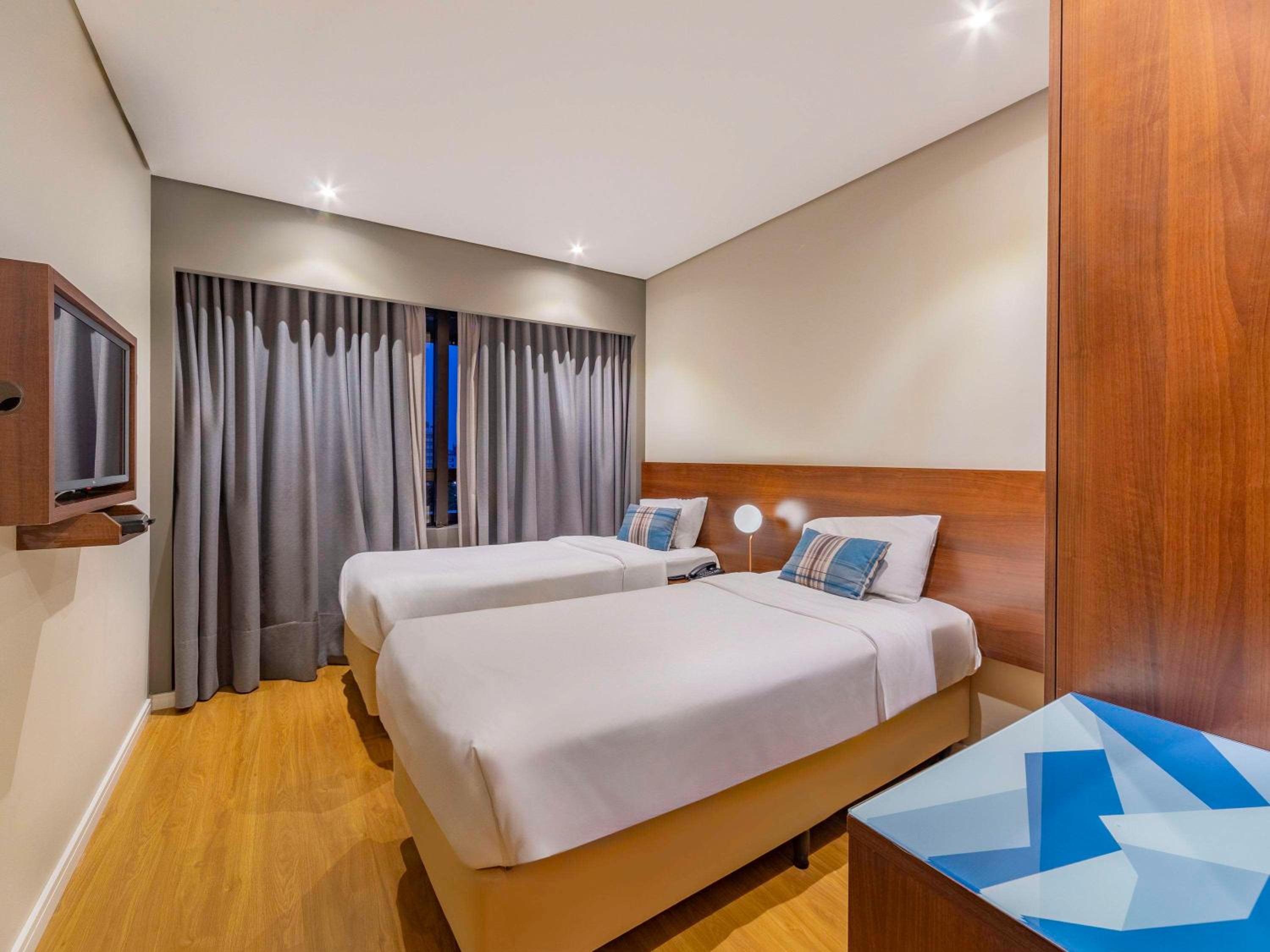 Superior Twin Room with Sofa Bed