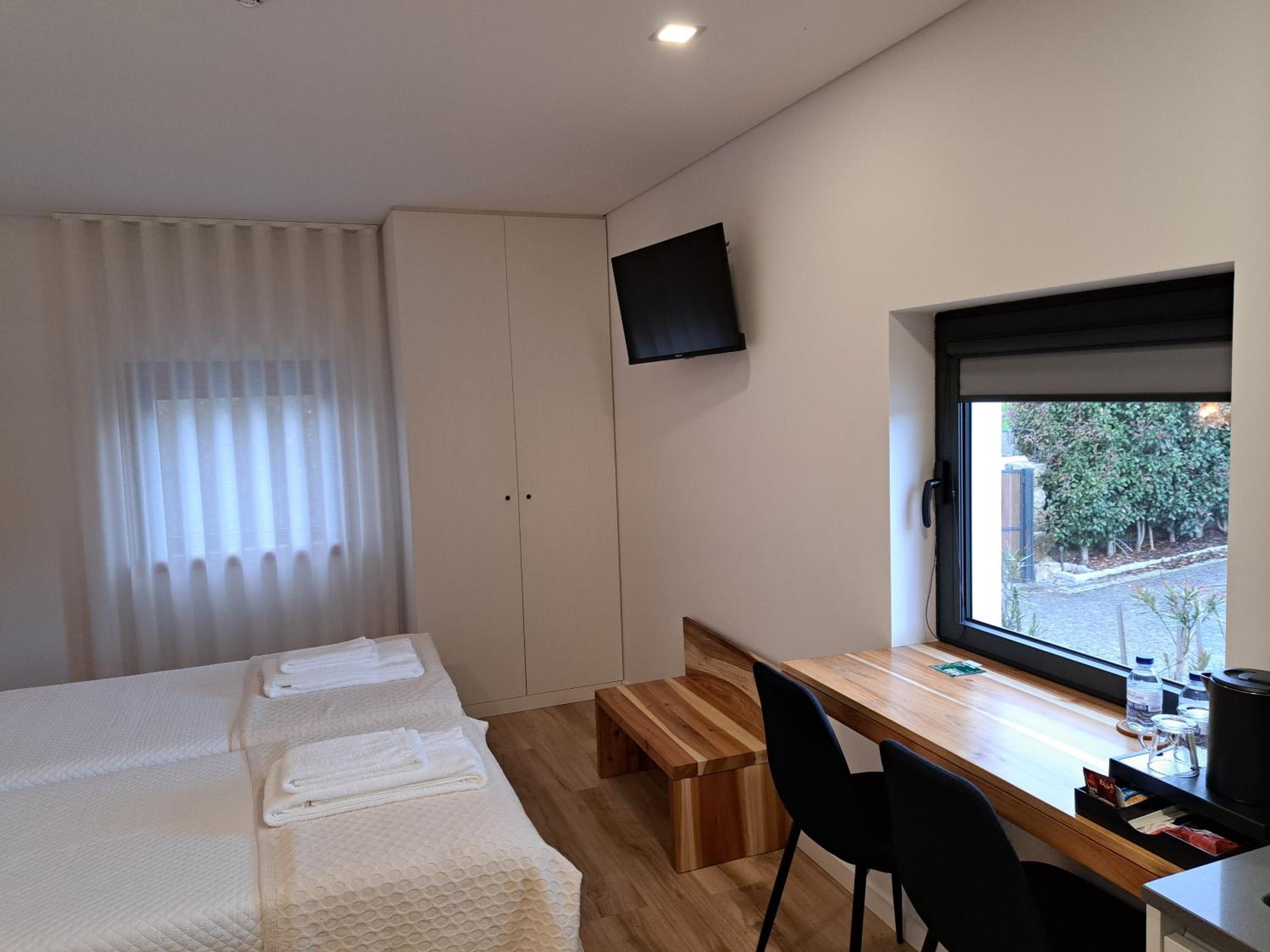 Studio with Sofa Bed
