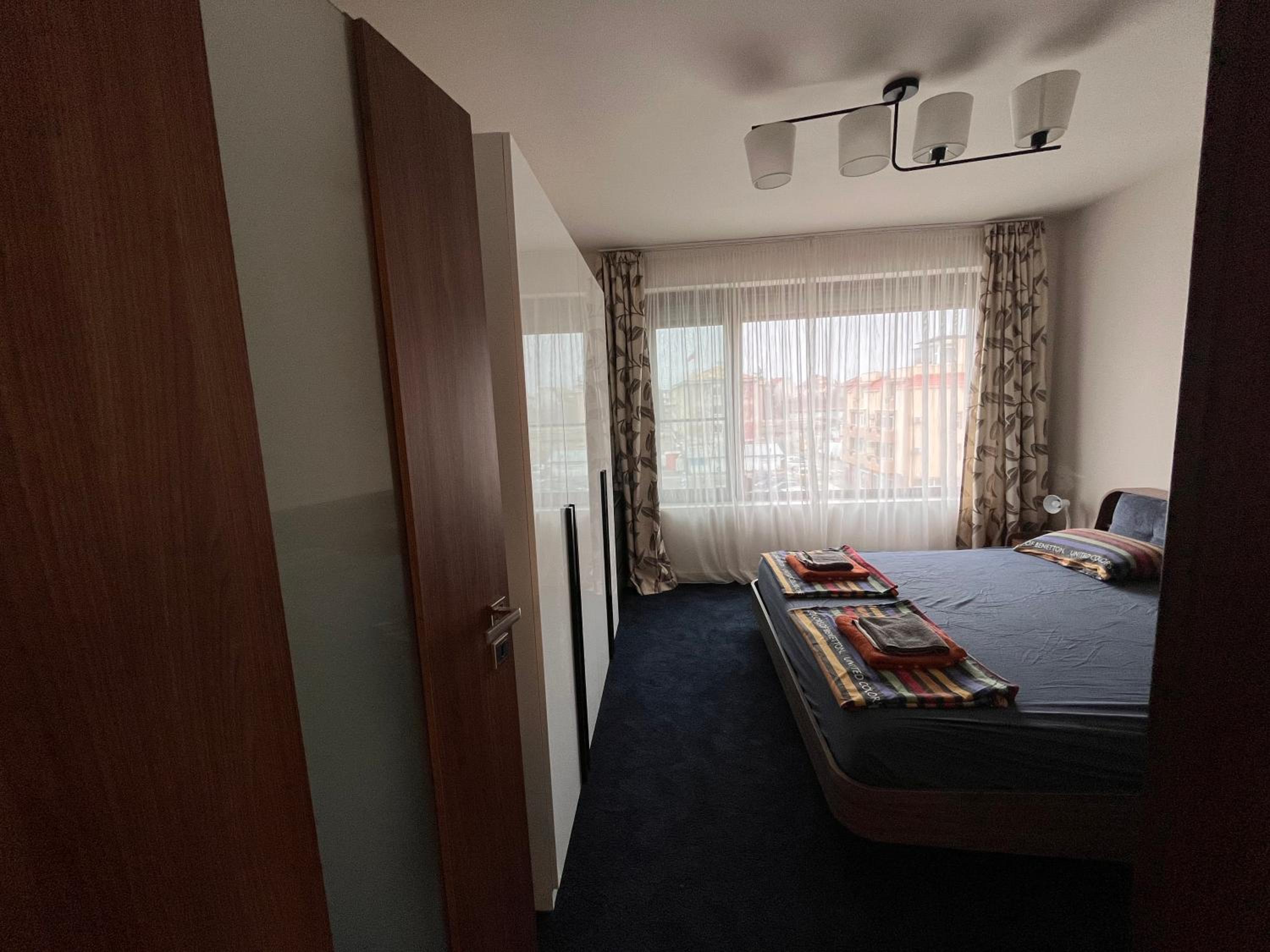 Two-Bedroom Apartment with Balcony photo 1