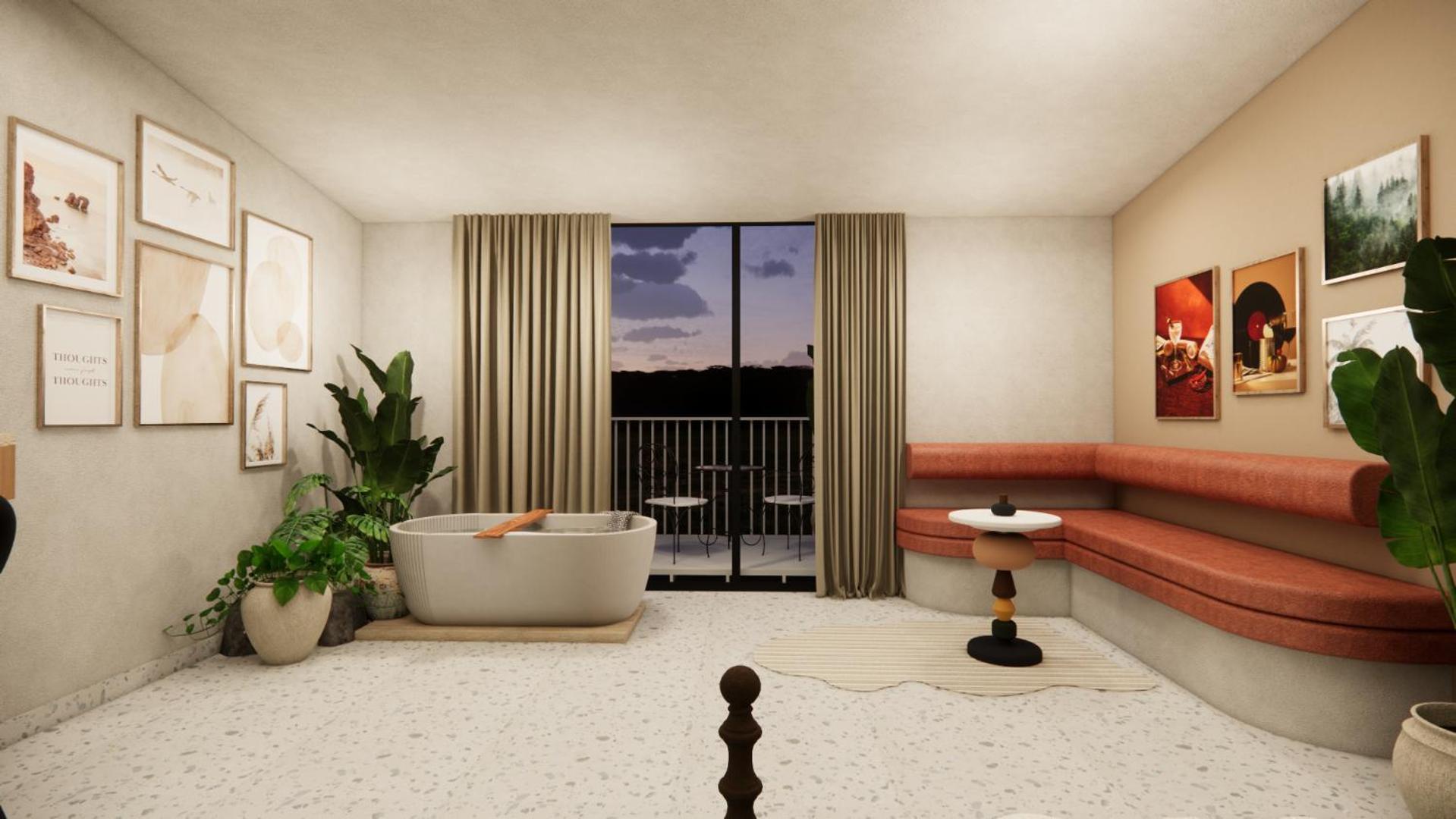 Deluxe Double Room with Bath photo 3