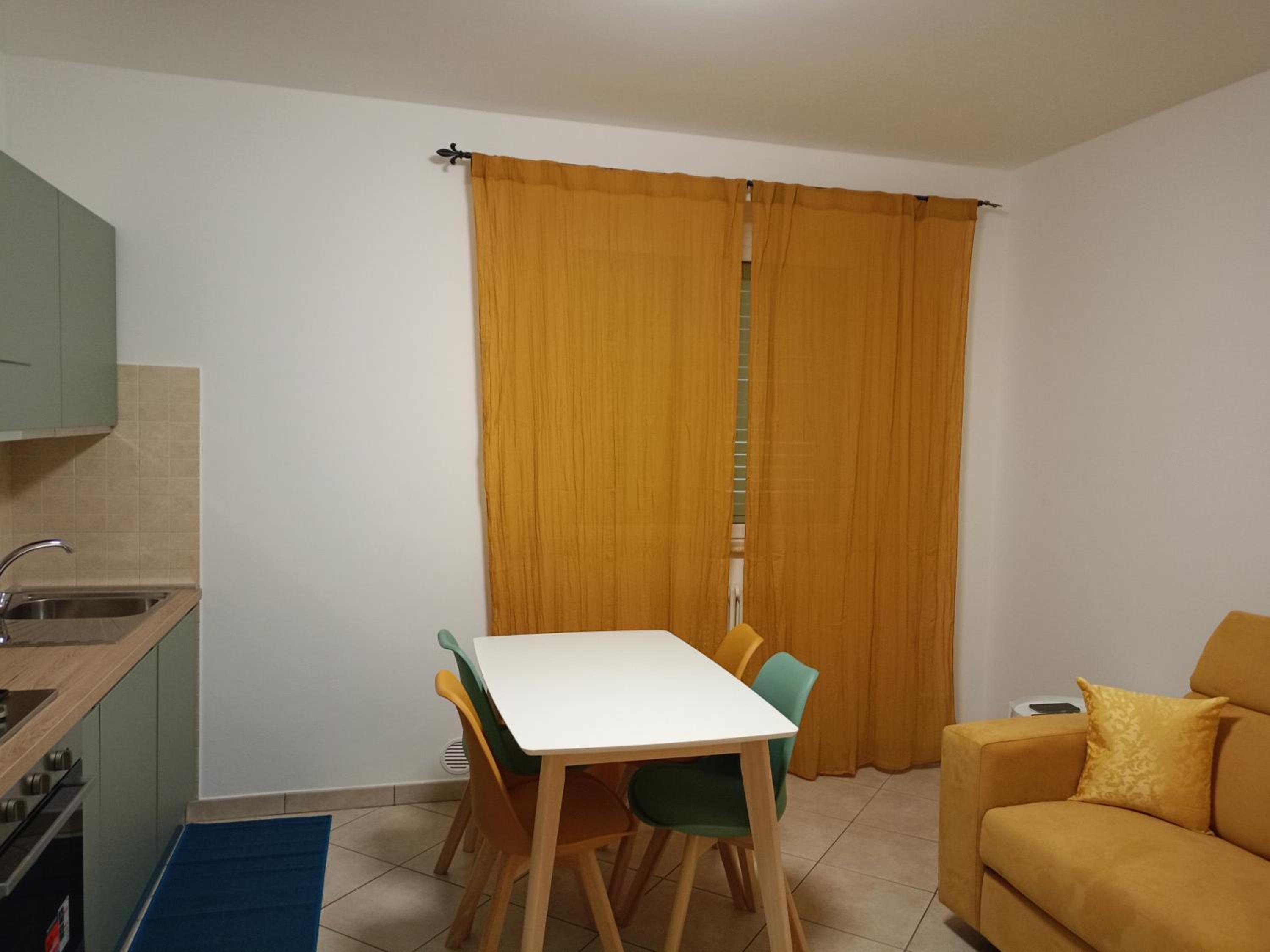 One-Bedroom Apartment photo 2