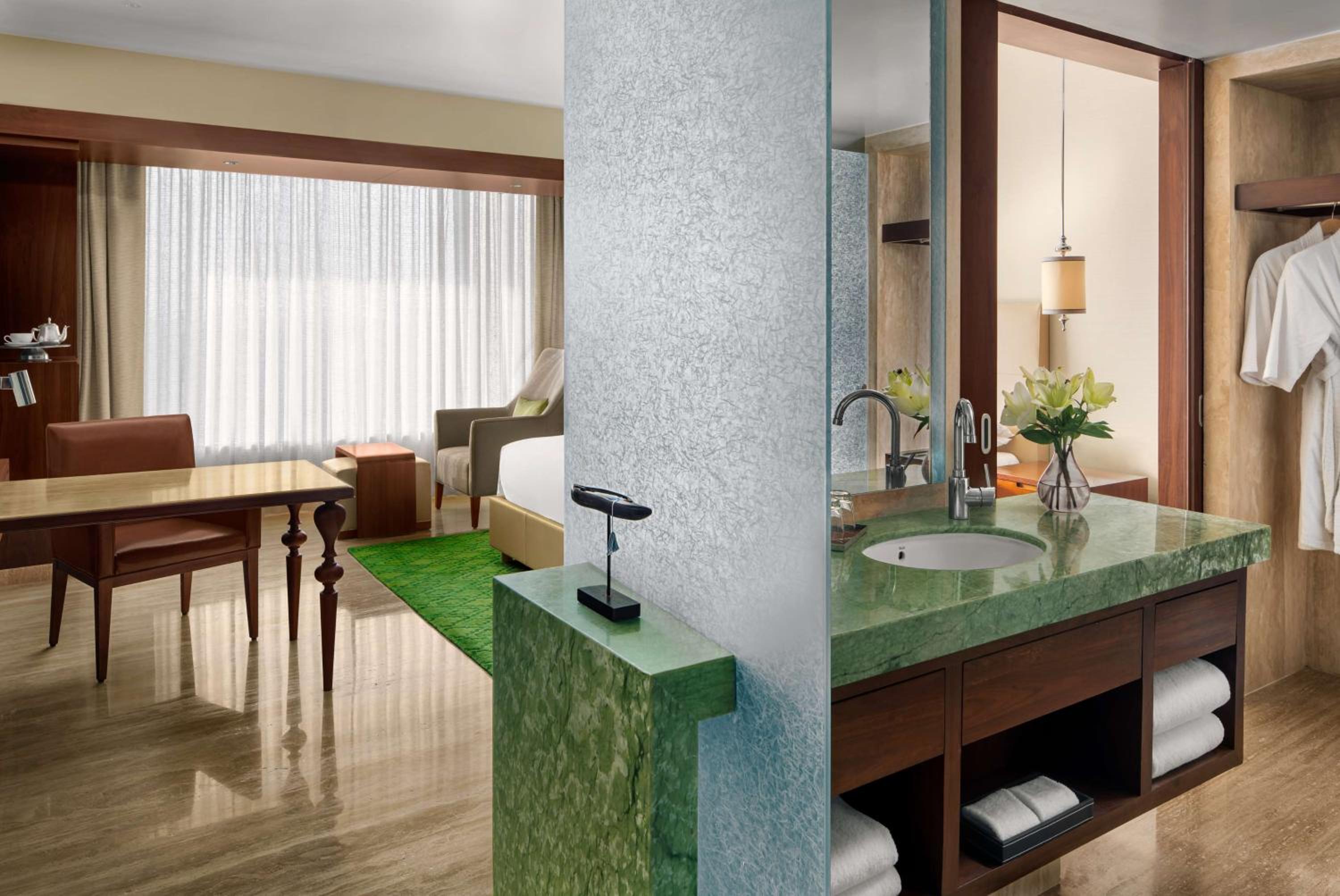 Available room